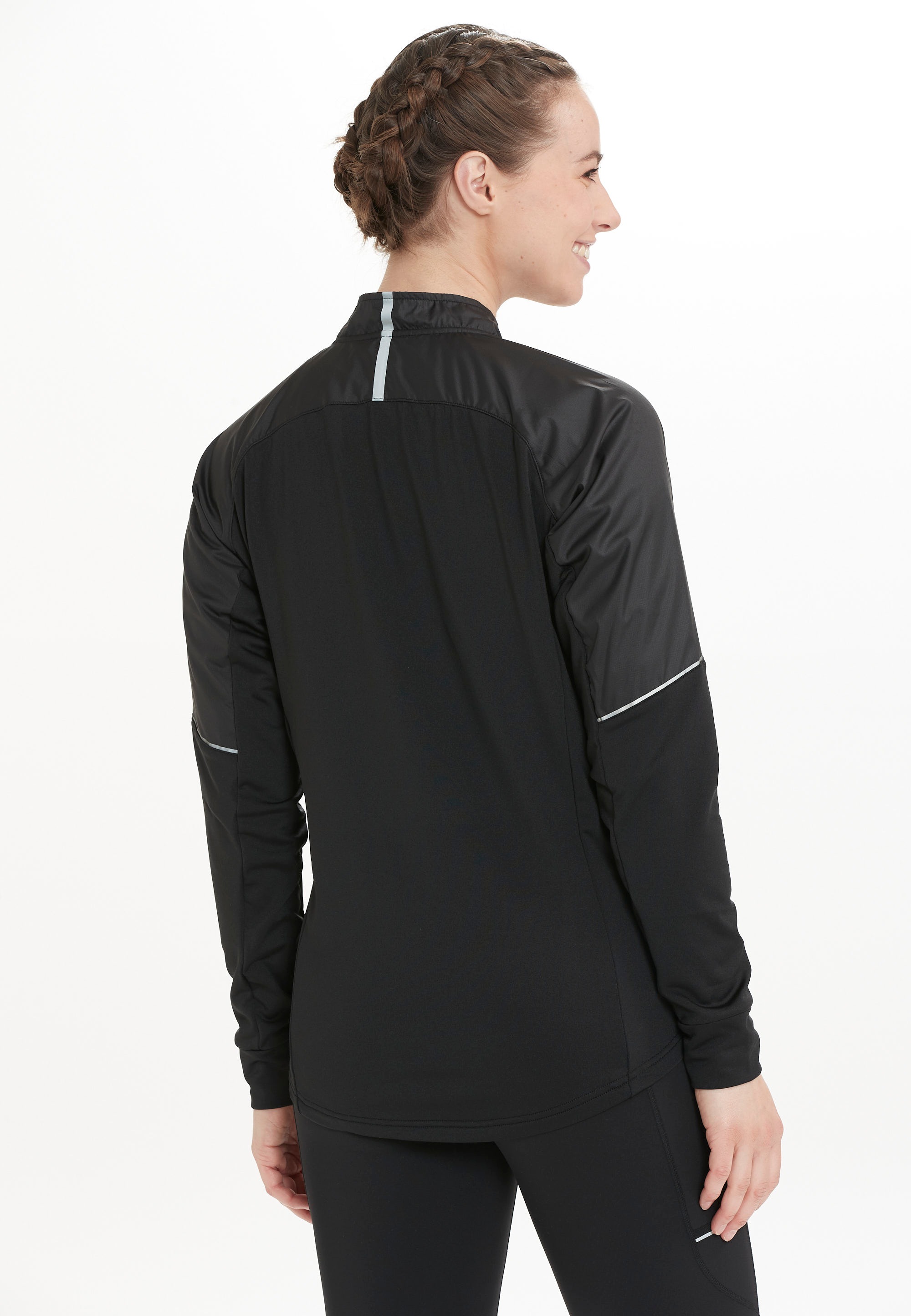 ENDURANCE Laufjacke »Duo-Tech«, mit reflektierenden Elementen