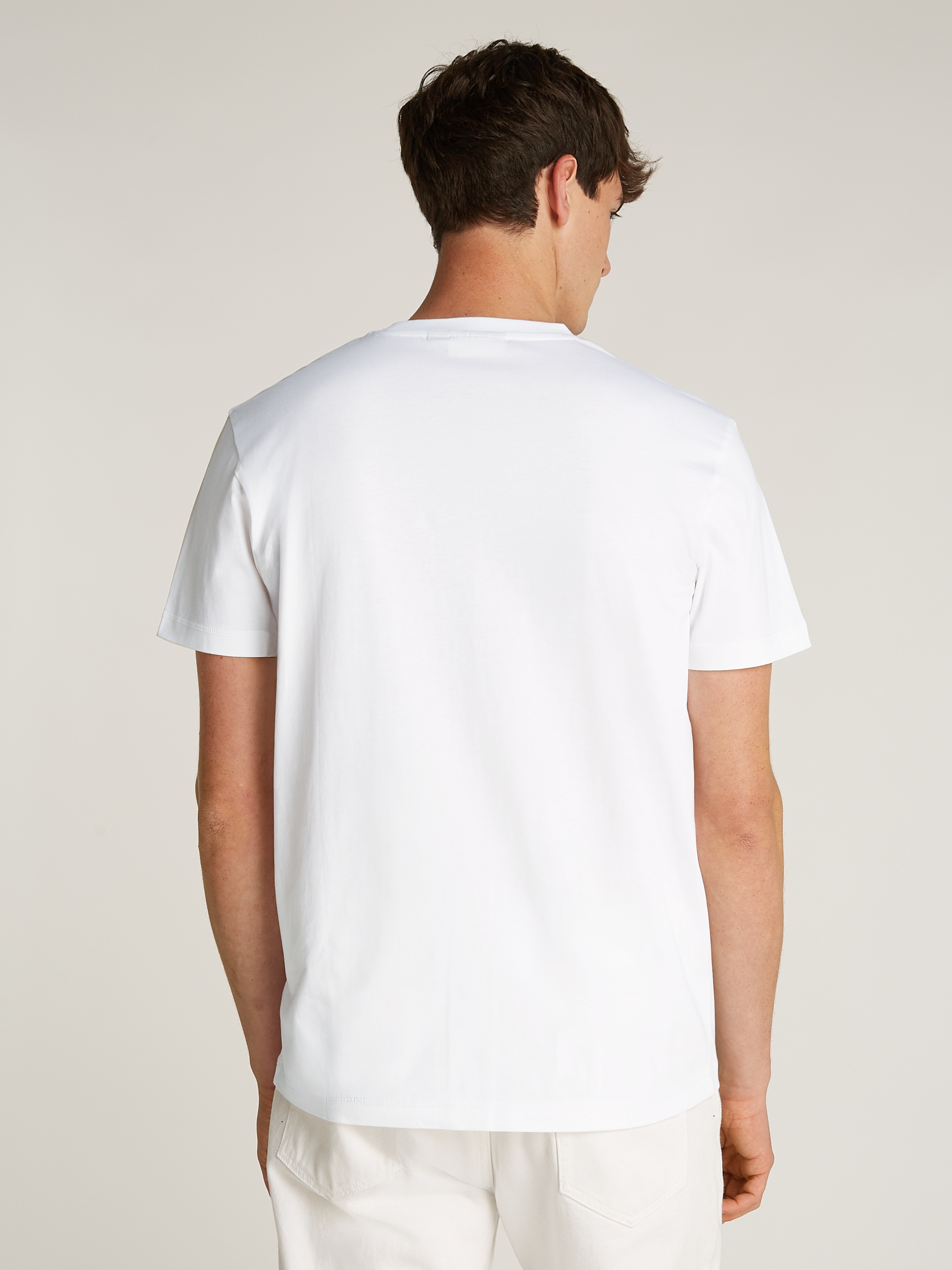Calvin Klein Jeans "MONOLOGO TEE" mit Logoschriftzug günstig online kaufen