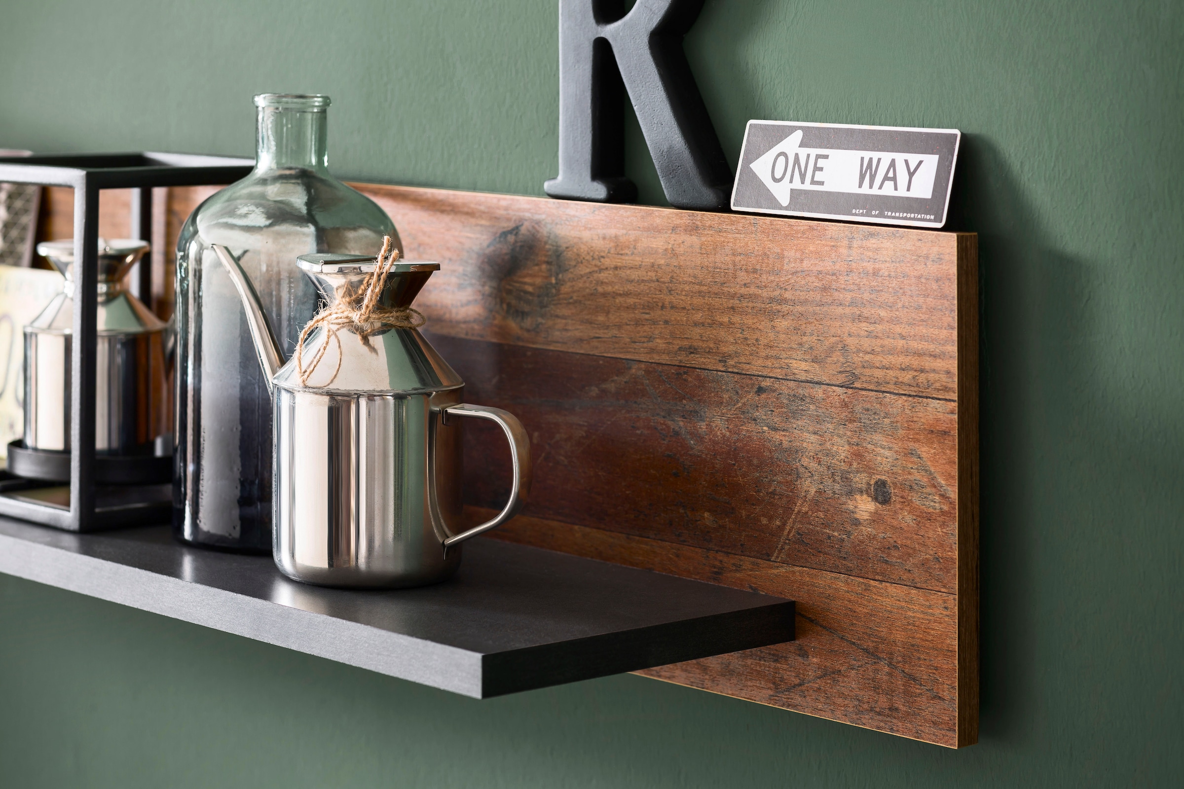 Home affaire Wohnwand »Ilana« Set, 4 Stk. tlg.