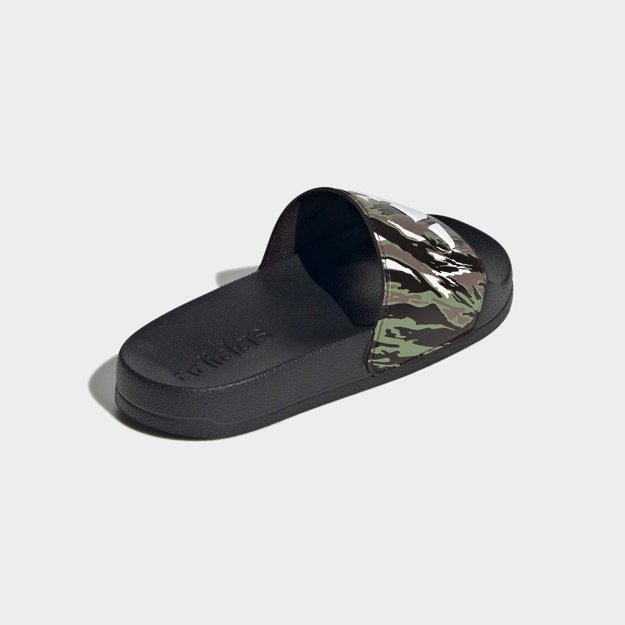 adidas Sportswear Badesandale »ADILETTE SHOWER LOGO KIDS SANDALE«  für Kinder & Jugendliche