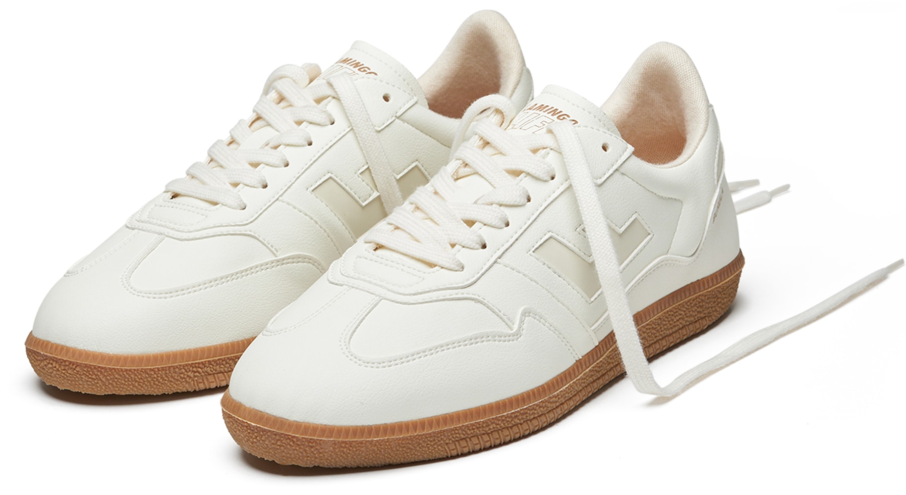Flamingos Life Sneaker "BURELA SLIM", veganer Sneaker, Obermaterial aus 70% günstig online kaufen
