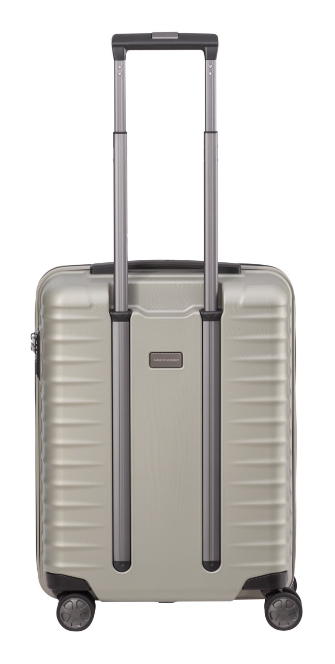 TITAN® Hartschalen-Trolley »LITRON, verschiedene Größen und Farben«, 4 Rollen, Hartschalen-Koffer Made in Germany mit 10 Jahren Herstellergarantie