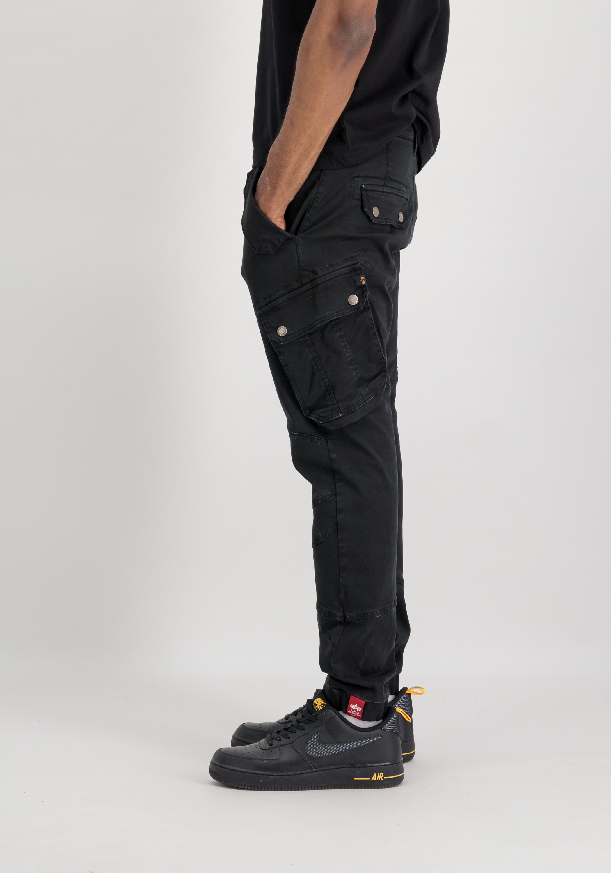 Alpha Industries Cargohose »Combat Pant«