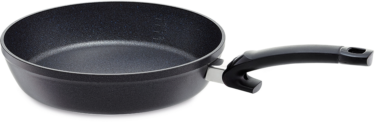 Fissler Bratpfanne »Adamant Comfort«, Aluminium, (1 tlg.), hoher Pfannenkörper, Induktion