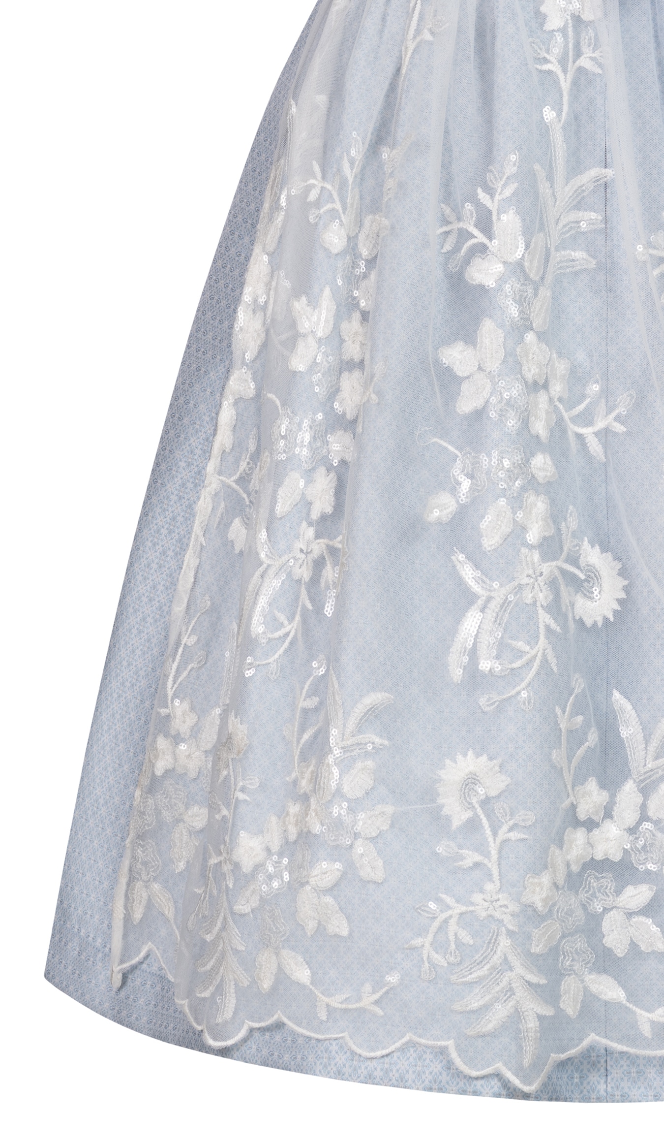 Nübler Dirndl »Midi Dirndl Gardi«