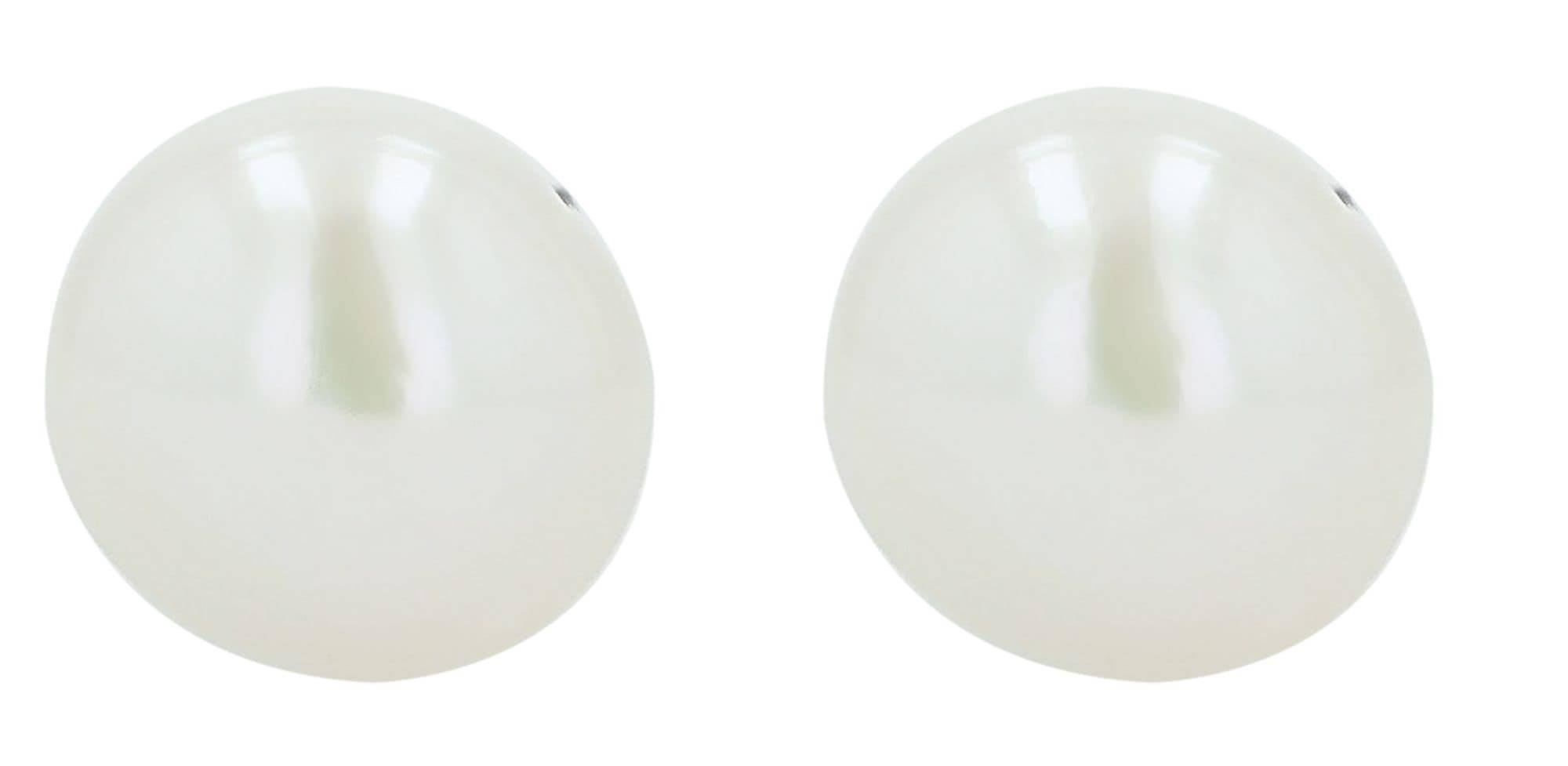 Adelia´s Paar Ohrhänger "Damen Ohrringe – Ohrstecker aus Edelstahl mit Süßw günstig online kaufen