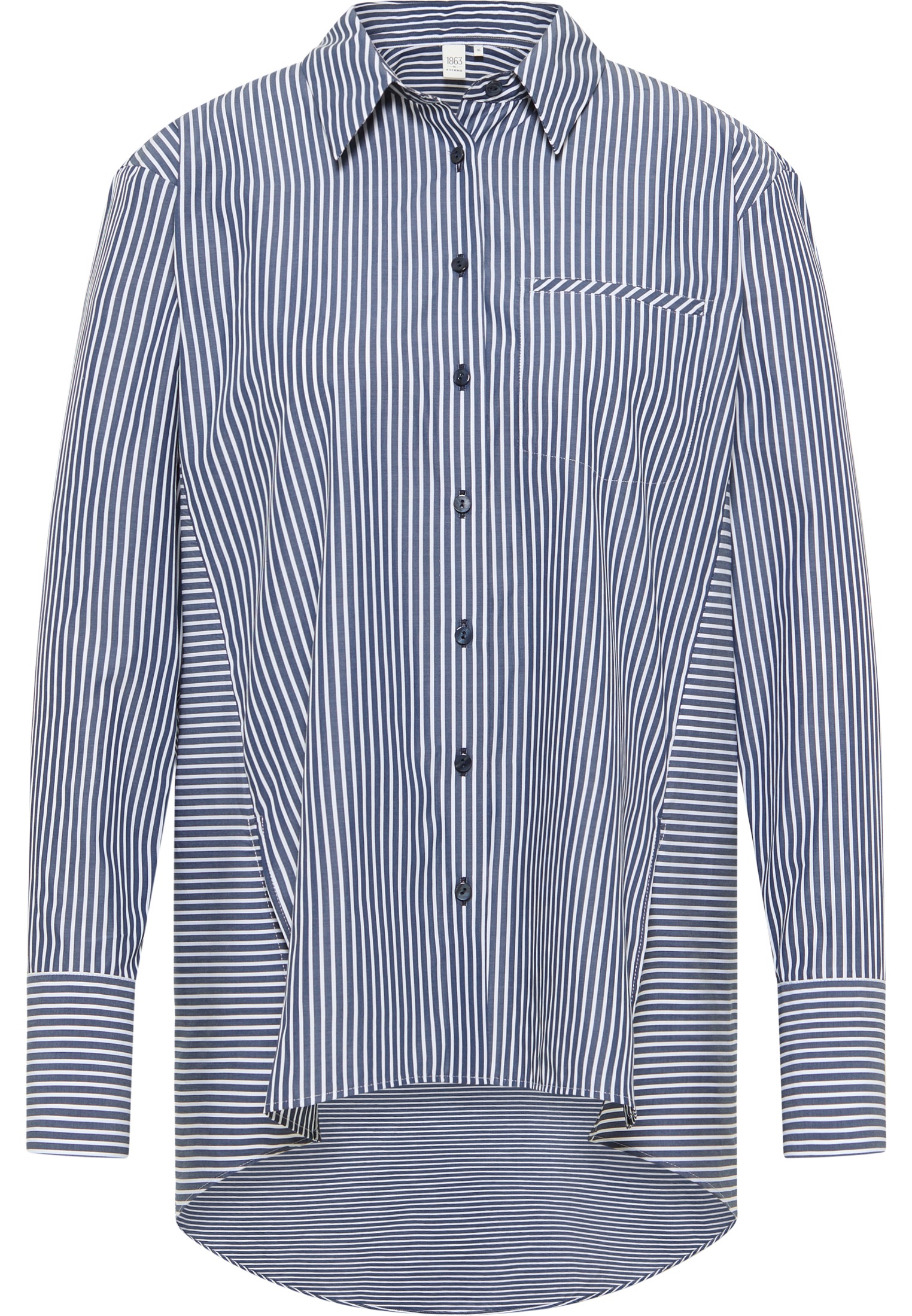 Eterna Hemdbluse »LOOSE FIT«