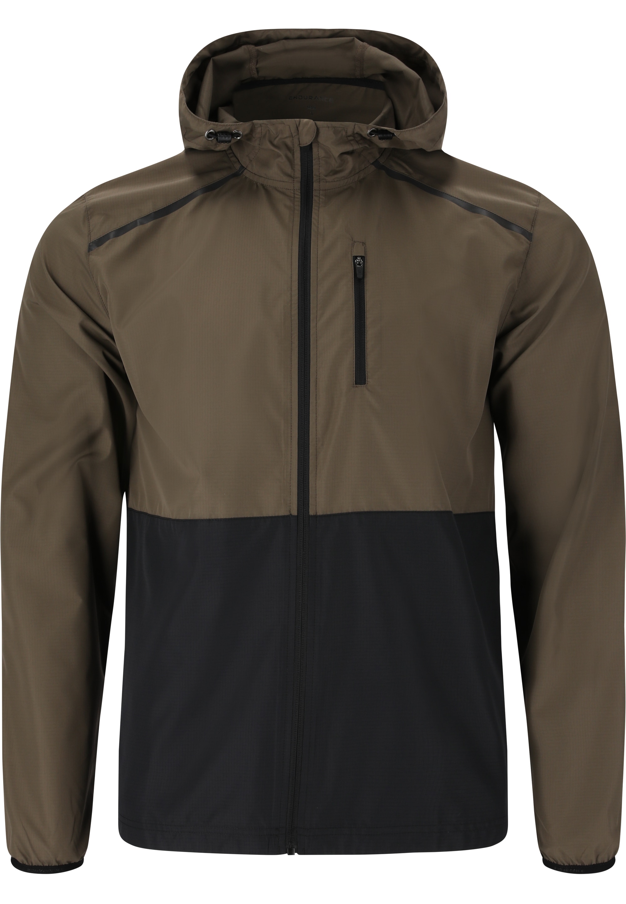 ENDURANCE Outdoorjacke »Hugoee«, aus winddichtem Material