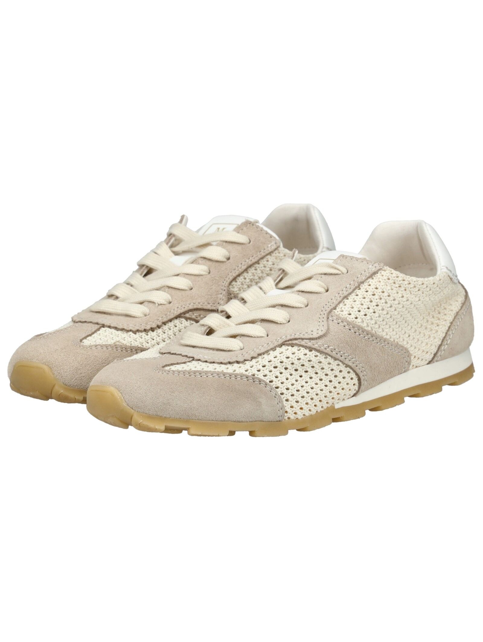 Marc O'Polo Sneaker »Marc O'Polo Sneaker Veloursleder/Textil«