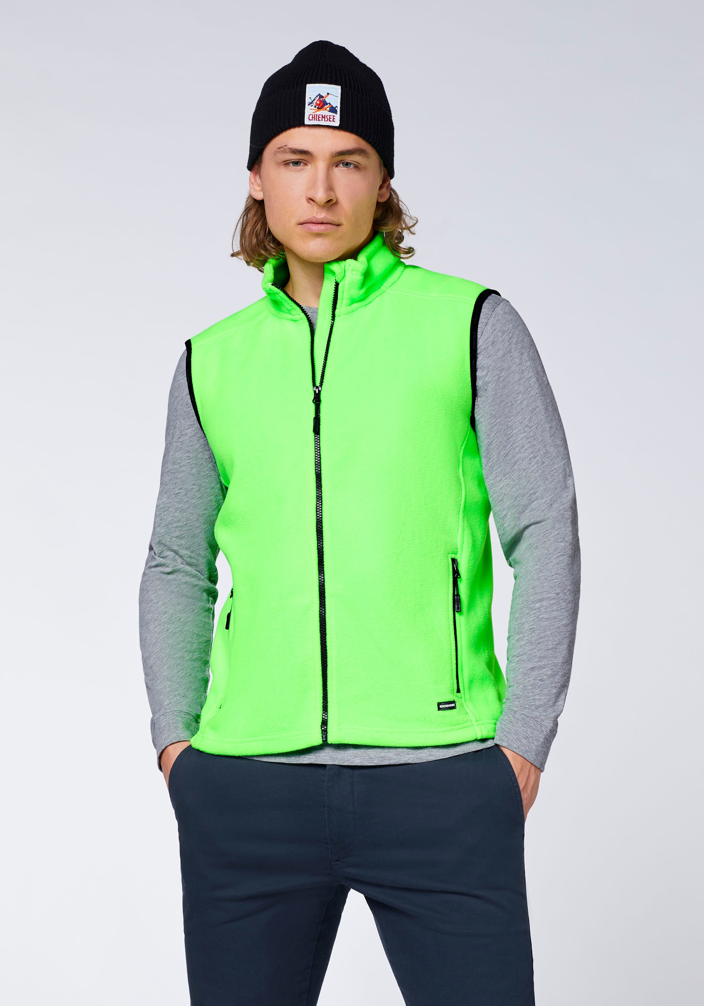 Chiemsee Fleeceweste günstig online kaufen