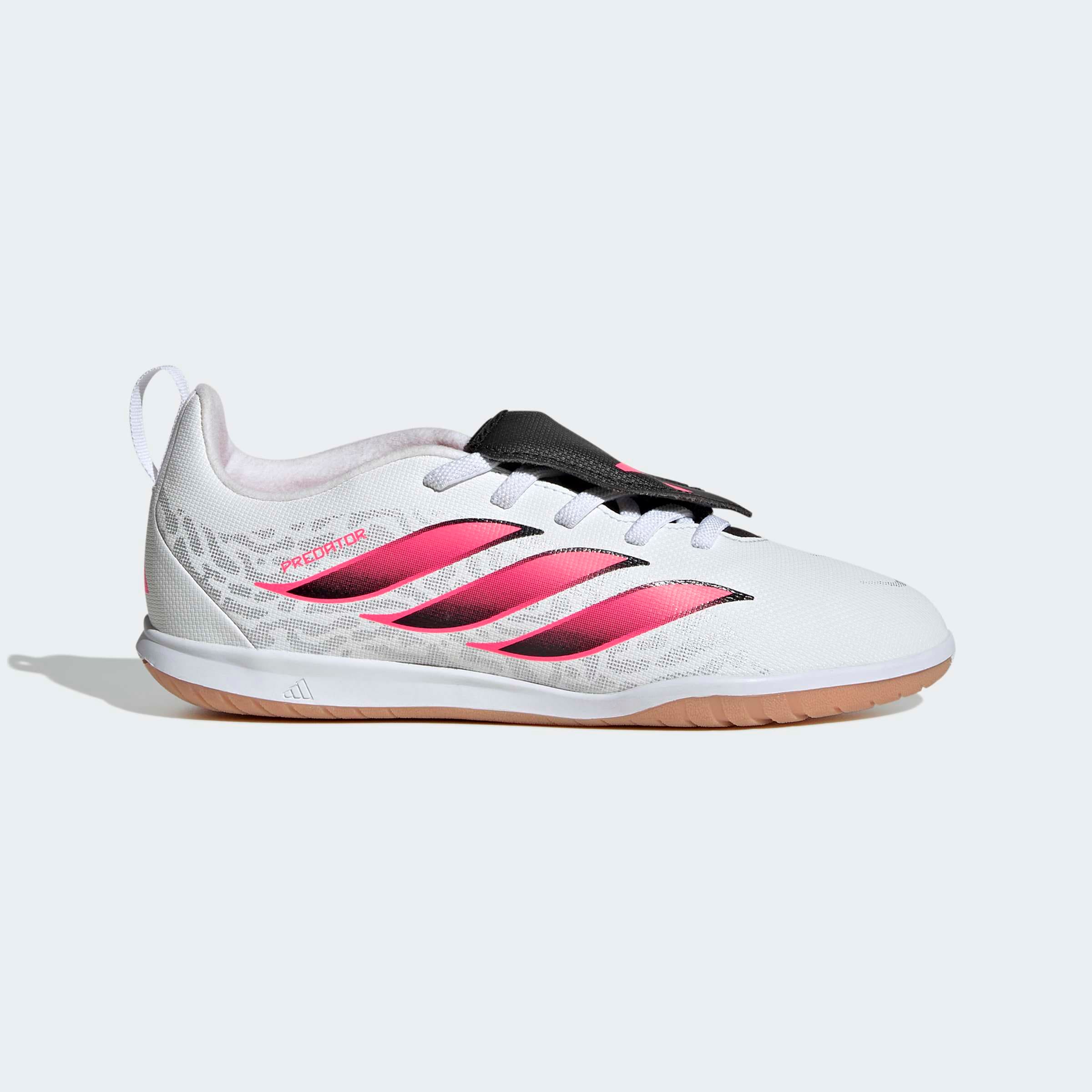 adidas Performance Fußballschuh »PREDATOR CLUB KIDS , HALLE, UMSCHLAGBARE ZUNGE«  für Hallenboden, für Jugendliche & Kinder