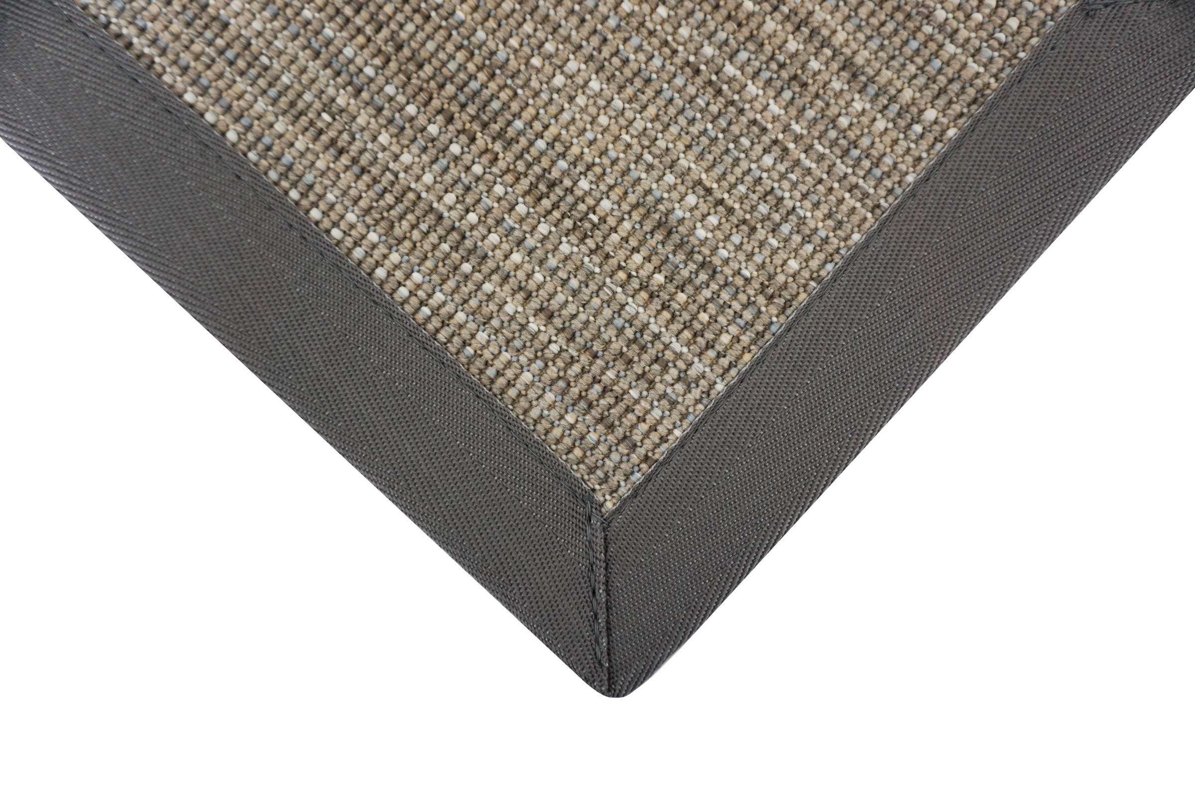 ASTRA Teppich »Baltrum«, rechteckig, 6 mm Höhe, In- und Outdoor, Sisal Optik, eingefasst, Wohnzimmer