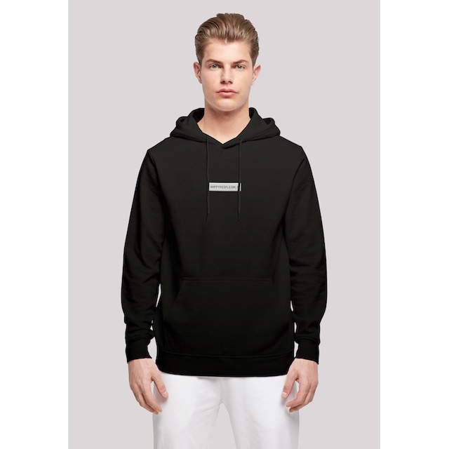 F4NT4STIC Kapuzenpullover »SIlvester Party Happy People Only«, Print ▷  kaufen | BAUR