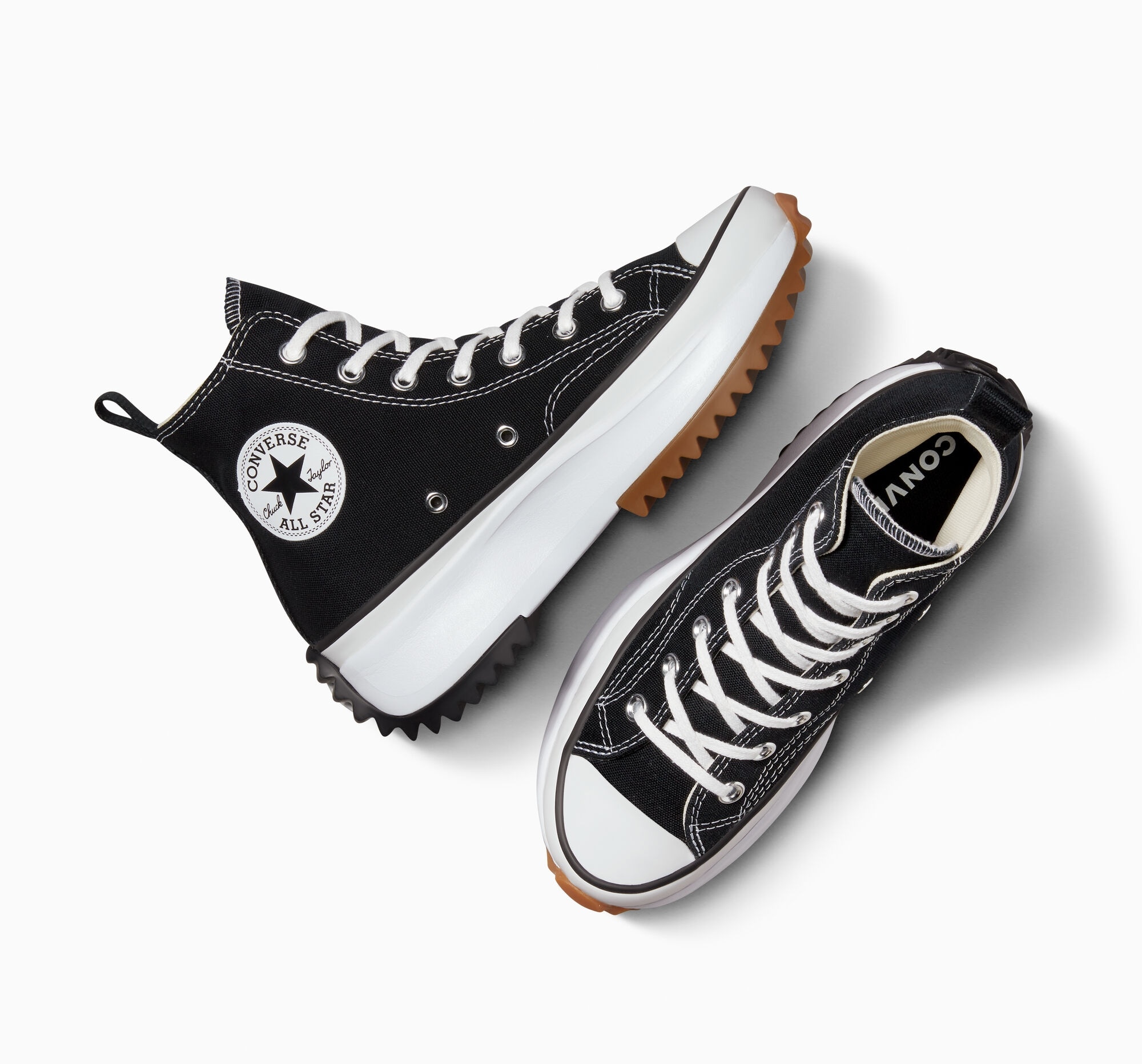 Converse Sneaker »RUN STAR HIKE CANVAS PLATFORM«