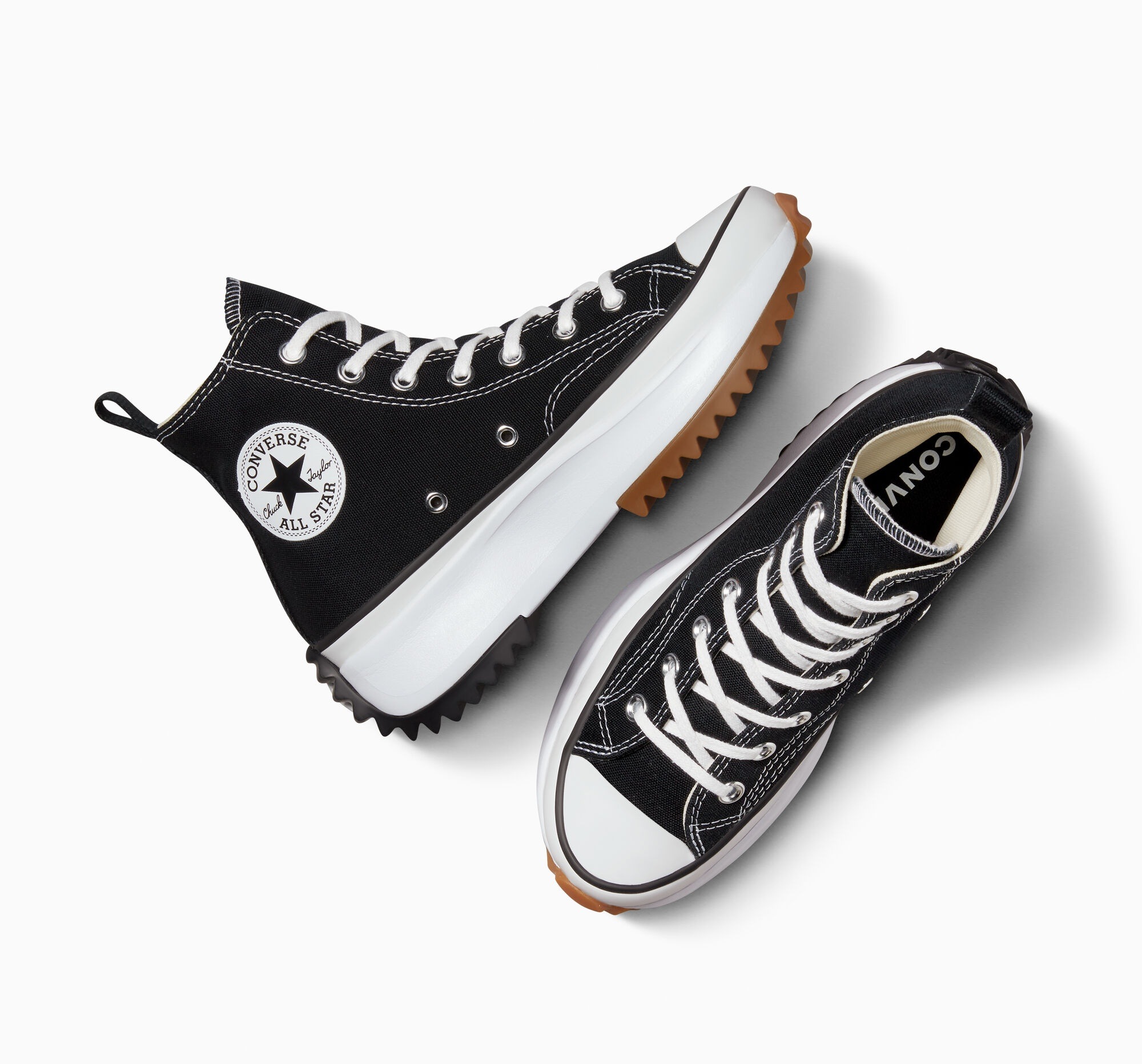 Thumbnail - Converse Sneaker "RUN STAR HIKE CANVAS PLATFORM"
