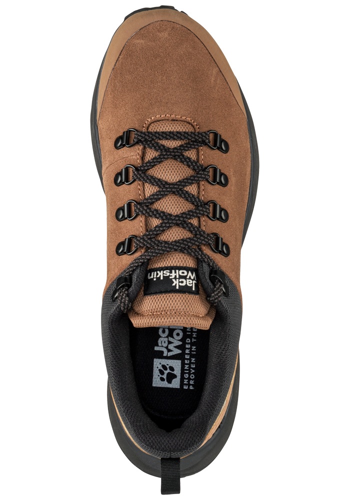 Jack Wolfskin Outdoorschuh "TERRAVENTURE URBAN LOW M" günstig online kaufen