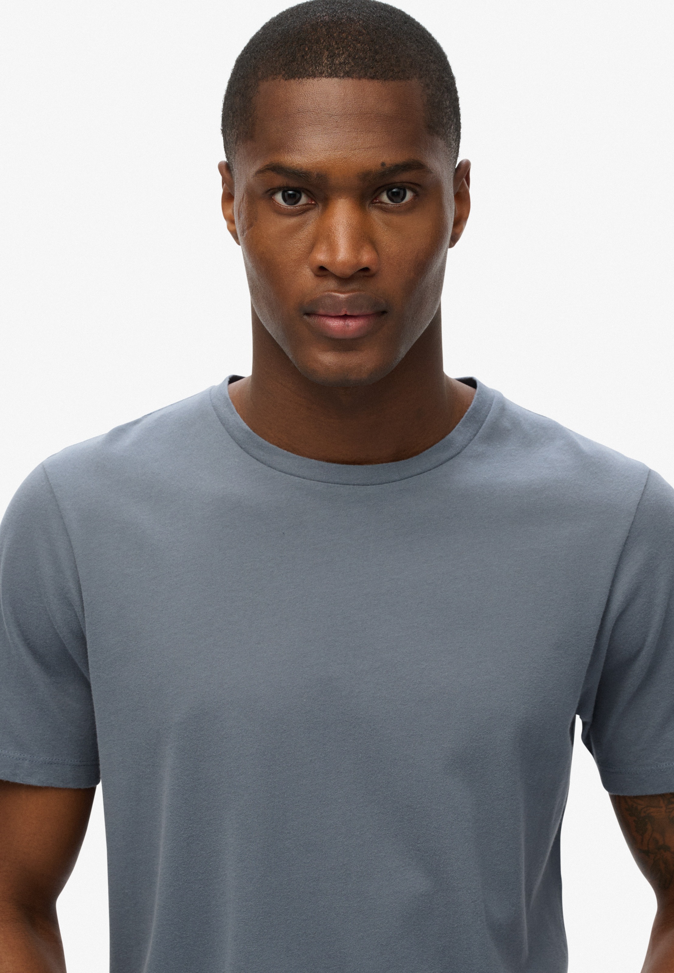 Superdry Rundhalsshirt "CLASSIC ESSENTIAL TEE" günstig online kaufen