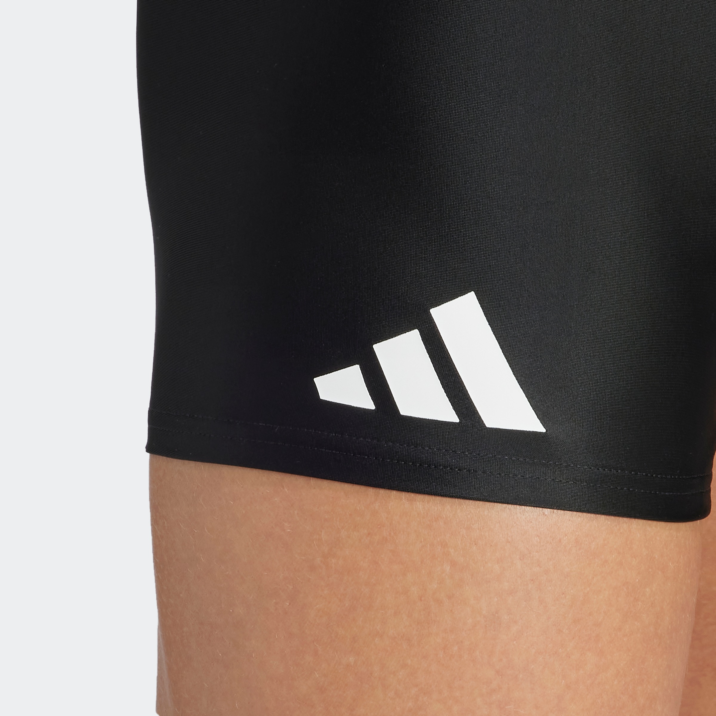 Adidas Boxer de bain homme Colorblock noir   4 (S) 4