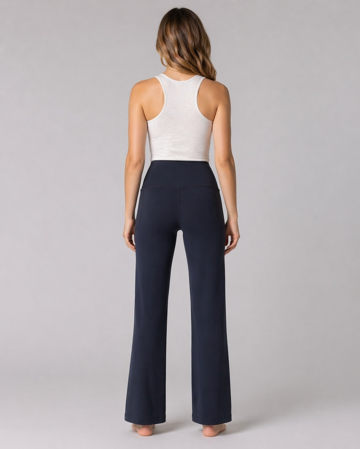 LPO Jazzpants »Jazz-Pant Leni«  seitliche Handytasche