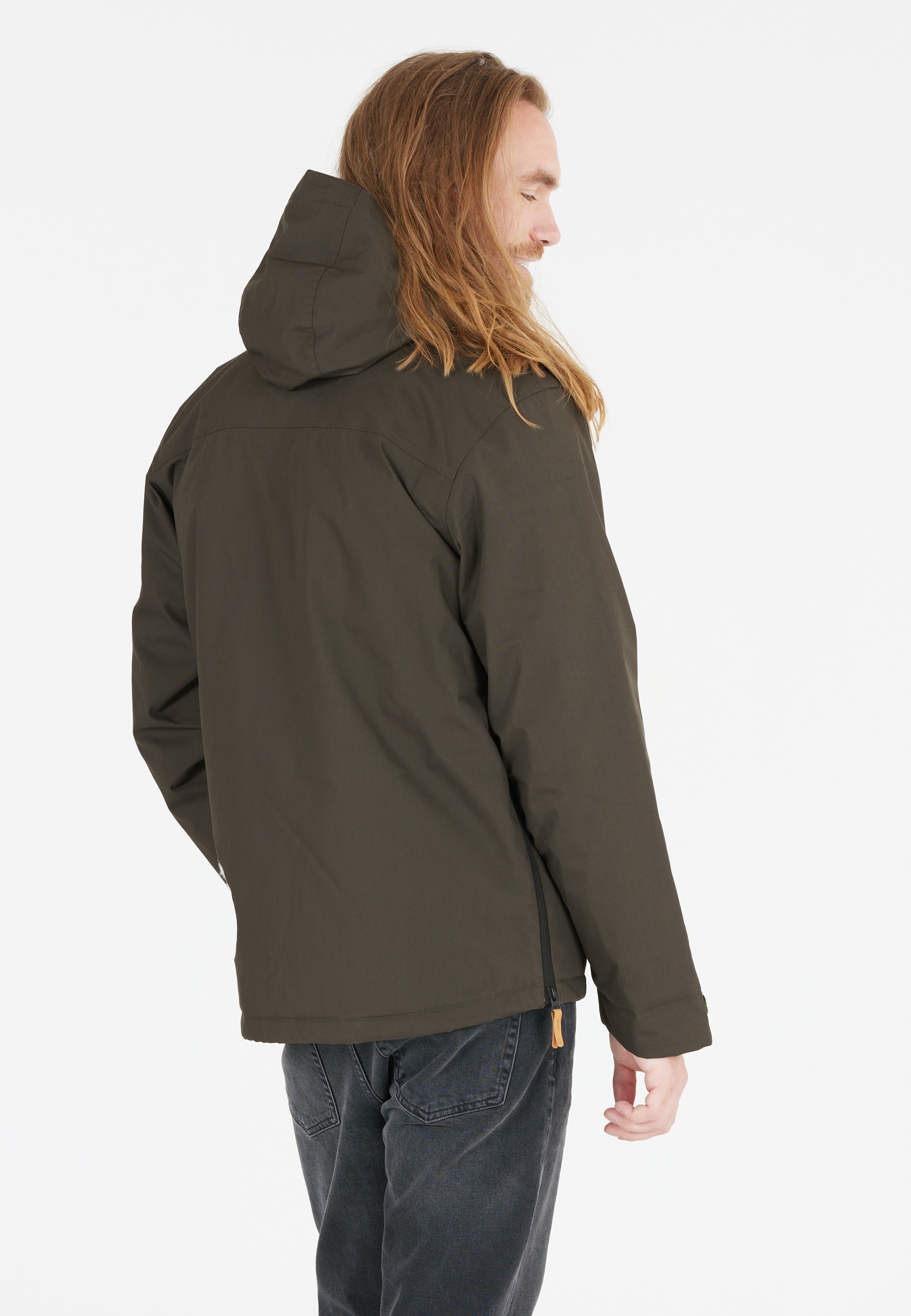 WHISTLER Outdoorjacke »Snapper«, mit wasserabweisender Membran