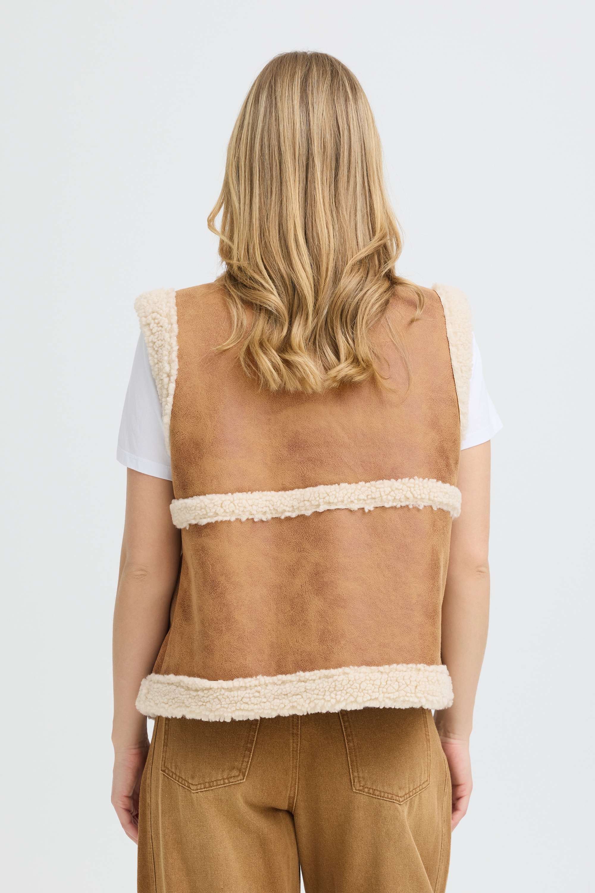 Pulz Jeans Anzugweste »Damen Weste PZDANNA«