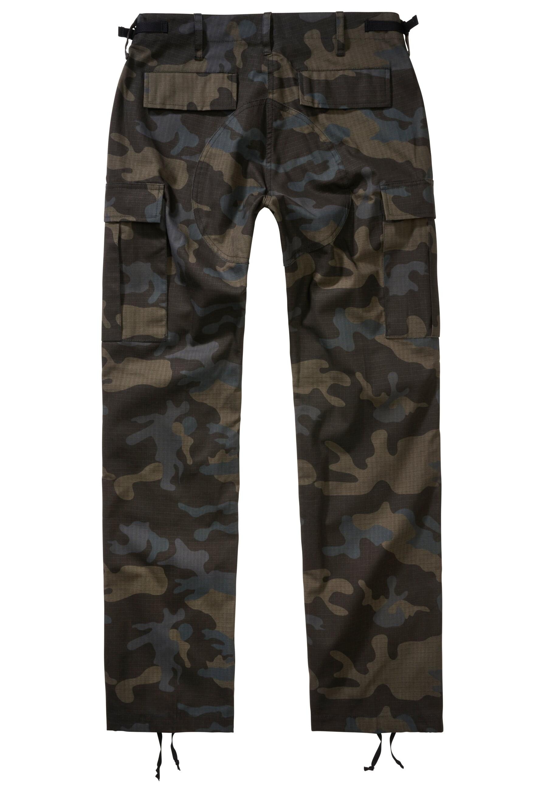 Brandit Cargohose »Brandit Damen Ladies BDU Ripstop Trouser«, (1 tlg.)