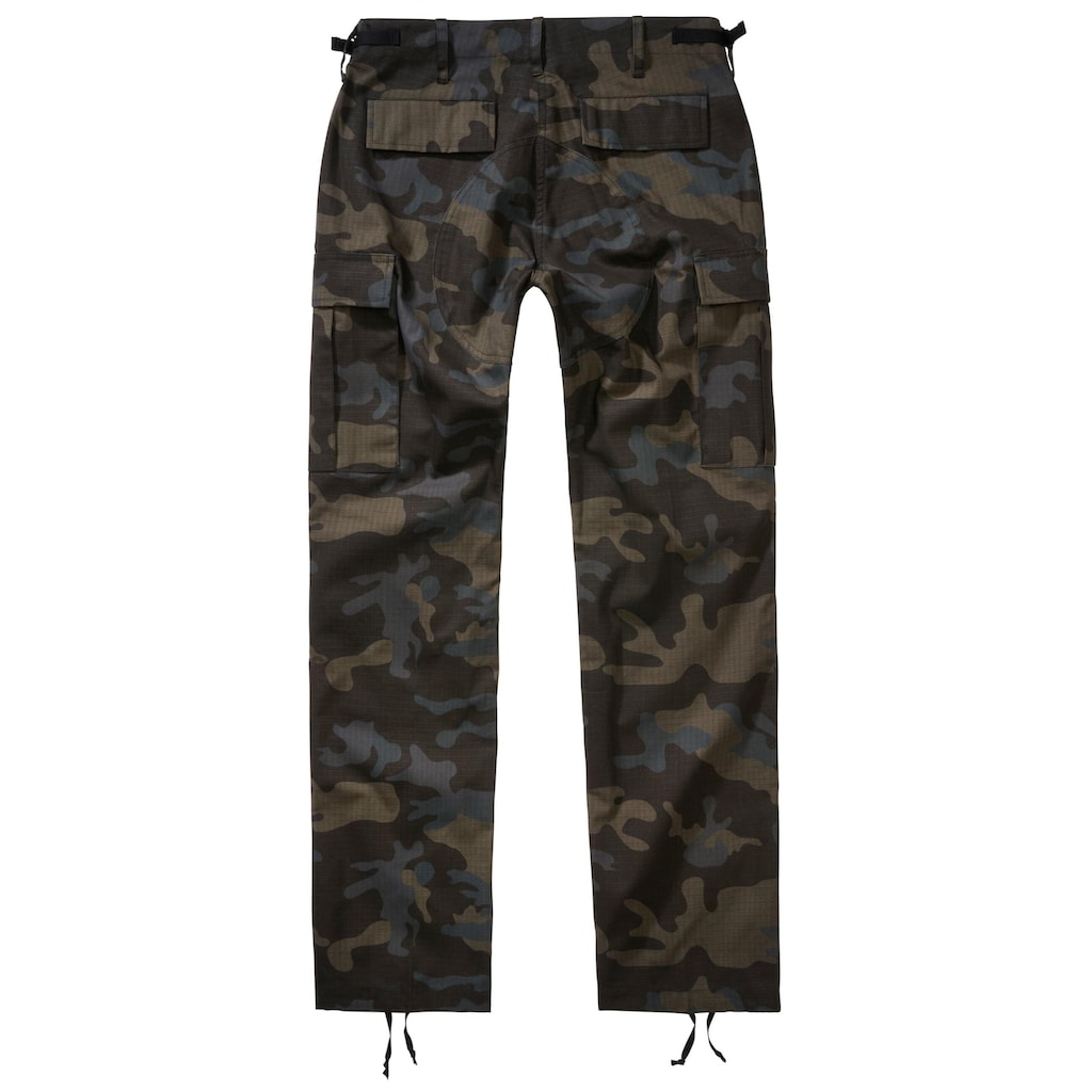 Brandit Cargohose »Brandit Damen Ladies BDU Ripstop Trouser«, (1 tlg.)