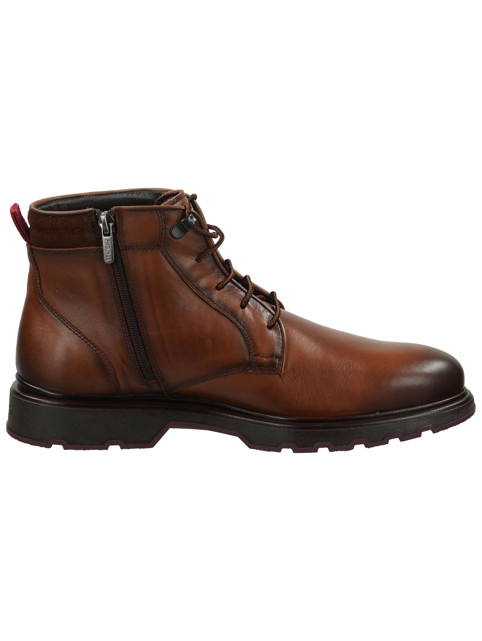 PIKOLINOS Schnürstiefelette »PIKOLINOS Stiefelette Leder«