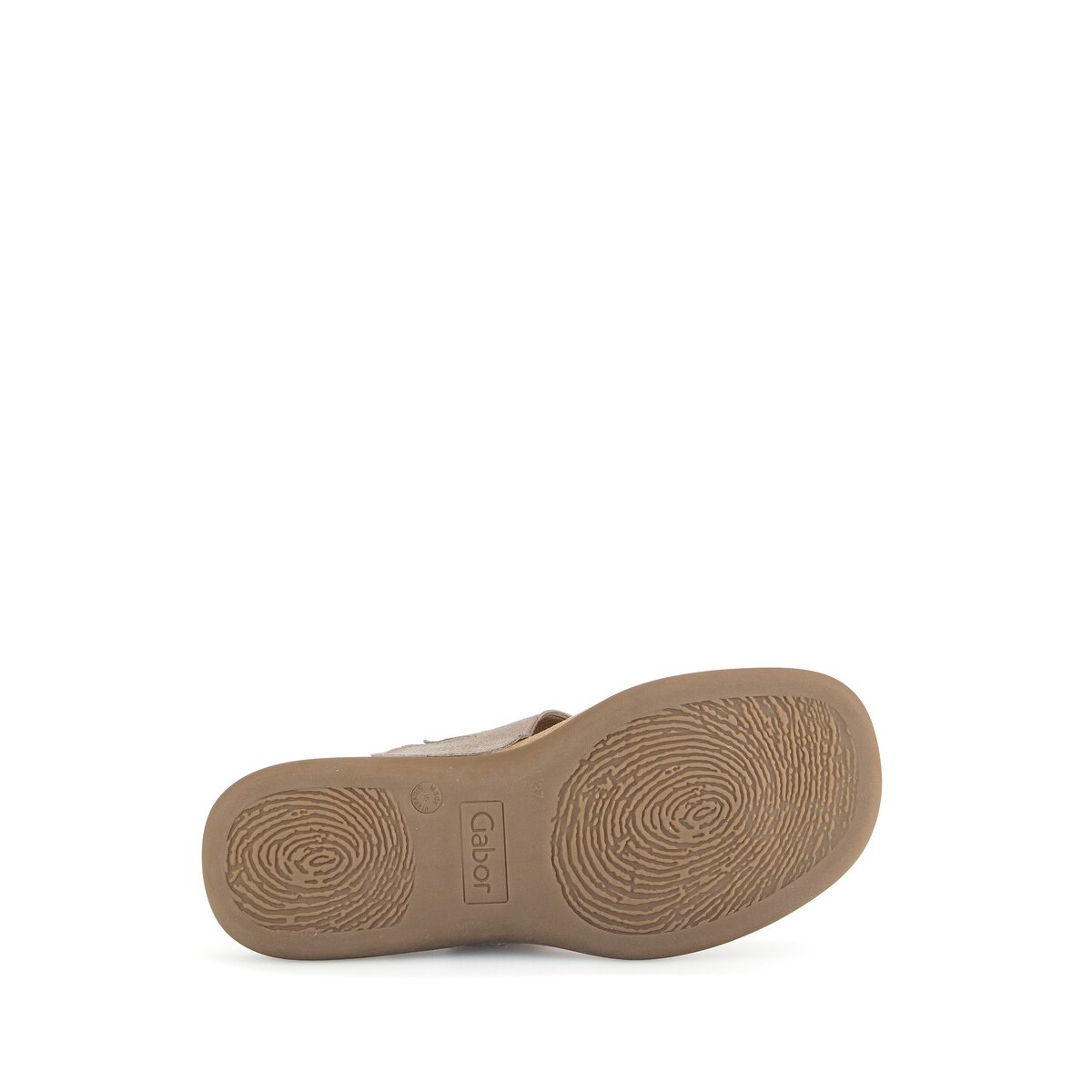 Gabor Zehentrenner »Zehentrenner«