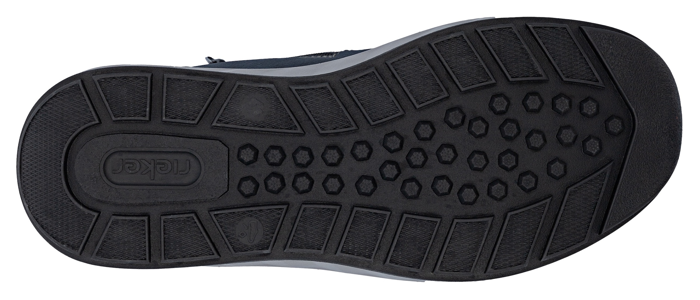 Rieker Winterboots, Schnürboots, Stiefelette mit wasserabweisender riekerTEX-Membran
