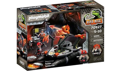 Playmobil® Konstruktions-Spielset »Comet Corp. Abbruchbohrer (70927), Dino Rise«, (85... kaufen