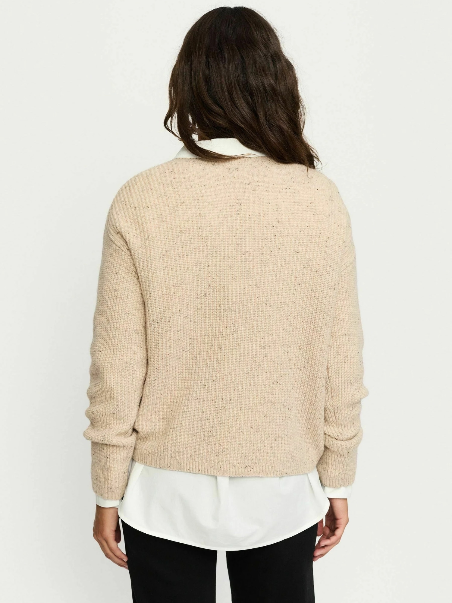 Soft Rebels Strickpullover »Soft Rebels Sweater SRWest«