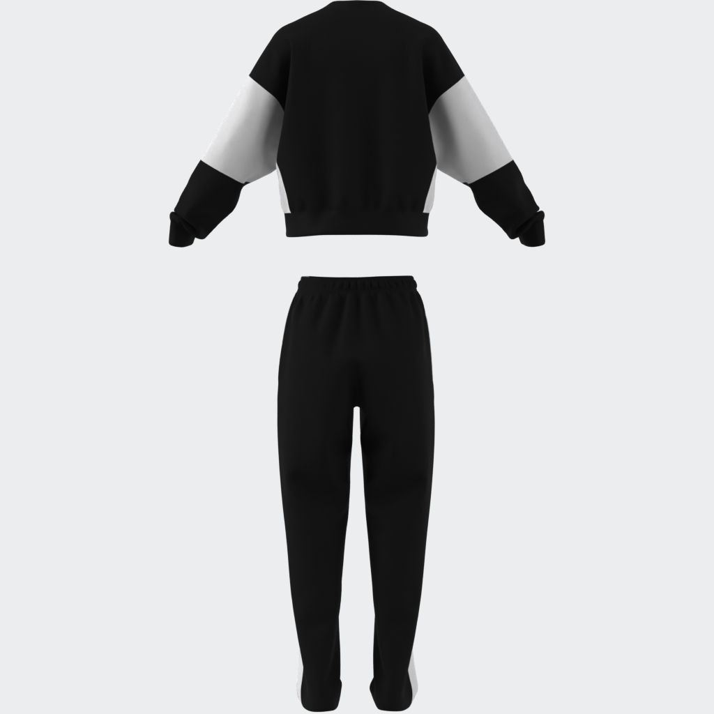 adidas Sportswear Trainingsanzug »W LAZIDAY TS«, (2 tlg.)