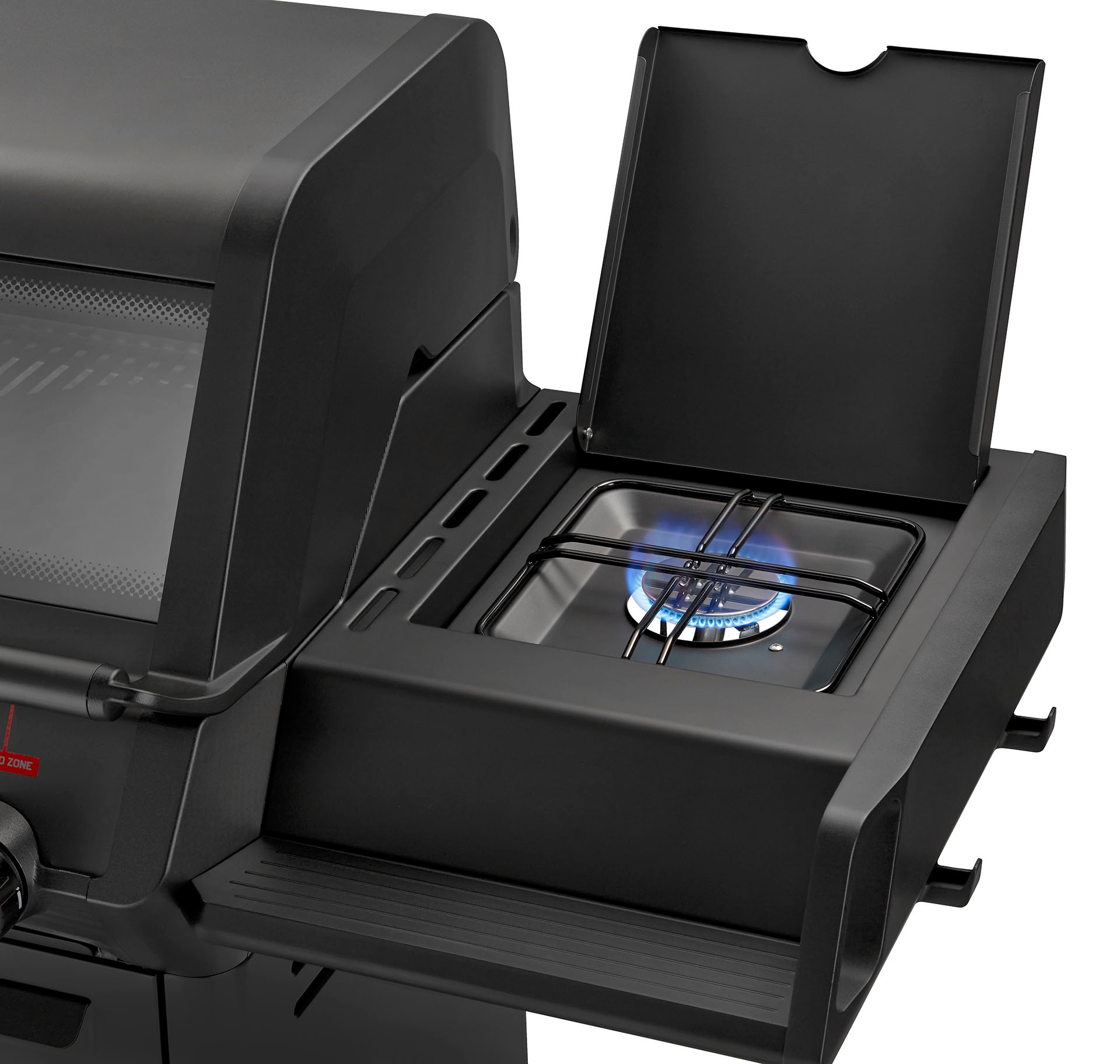 Enders® Gasgrill »Monroe Pro 3 SIKR TURBO Shadow«