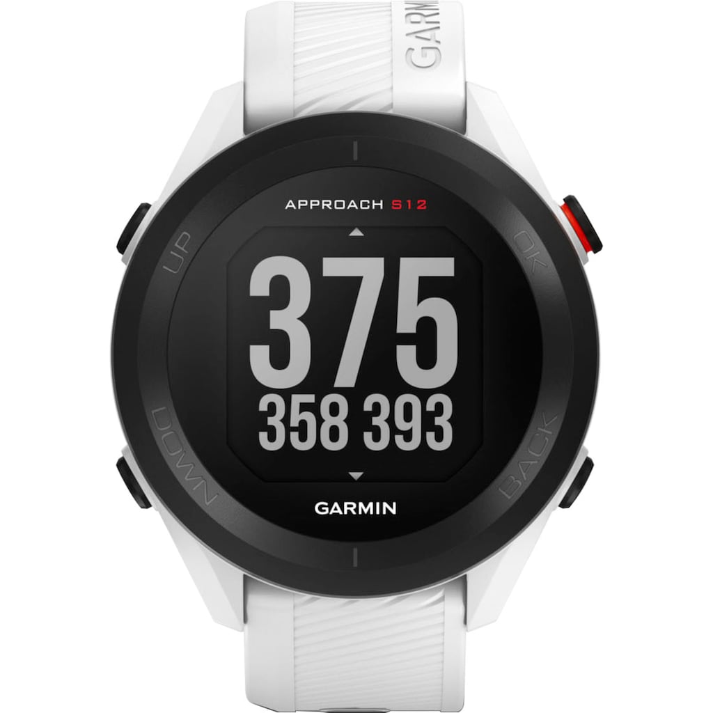 Garmin Smartwatch »Approach S12«