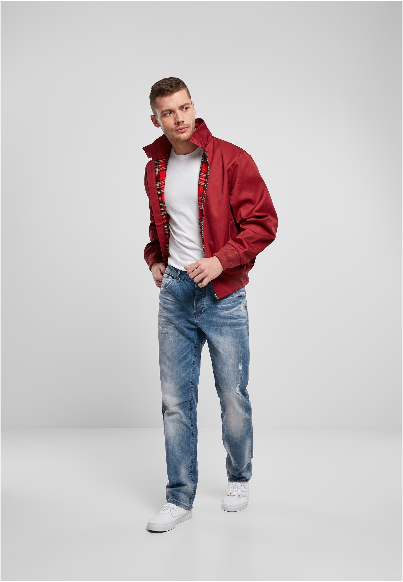 Brandit Allwetterjacke »Brandit Herren Lord Canterbury Jacket«, (1 St.), ohne Kapuze