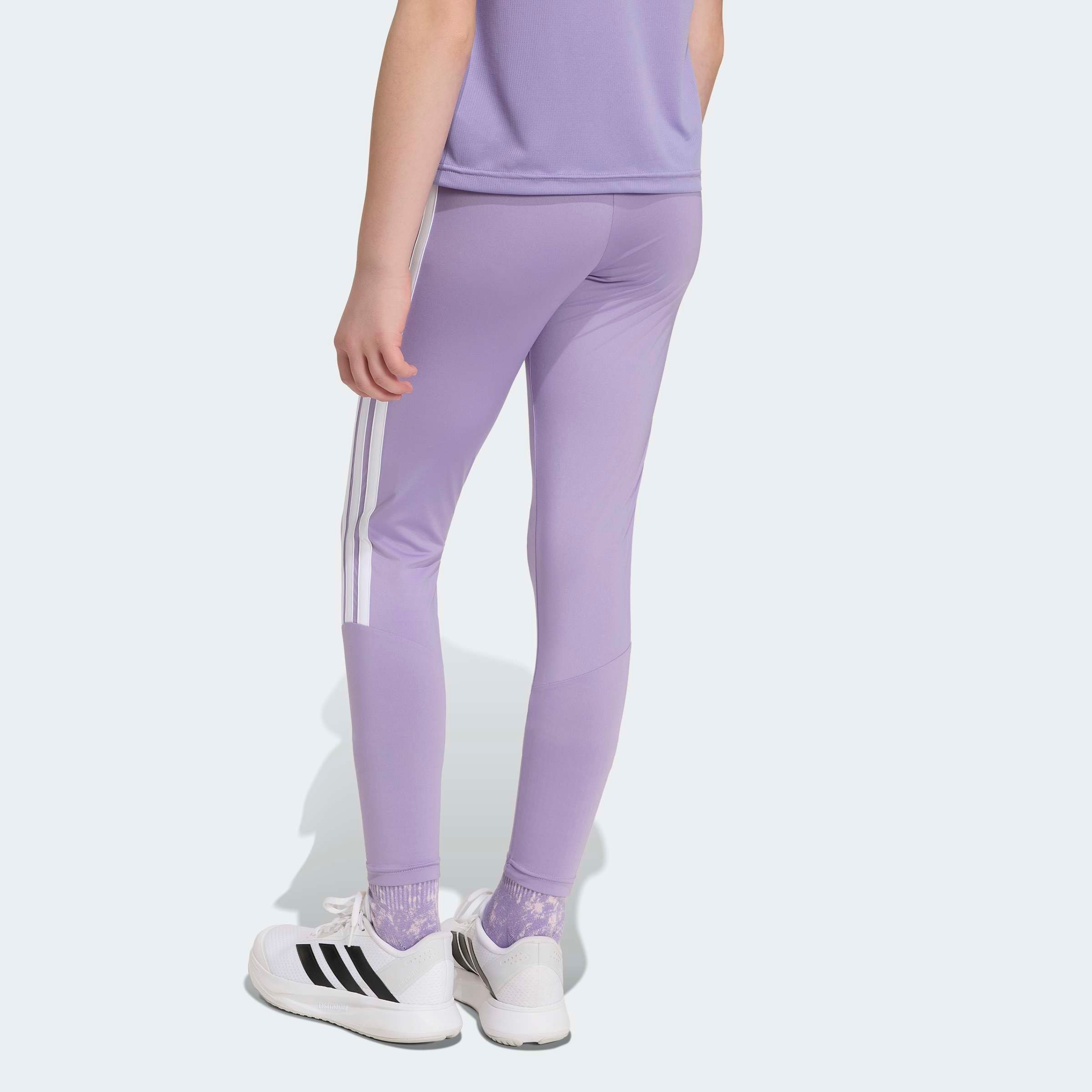 adidas Sportswear Trainingstights »TRAIN ESSENTIALS 3-STREIFEN KIDS LEGGINGS«  für Kinder, mit climacool® Technologie, aus Polyester