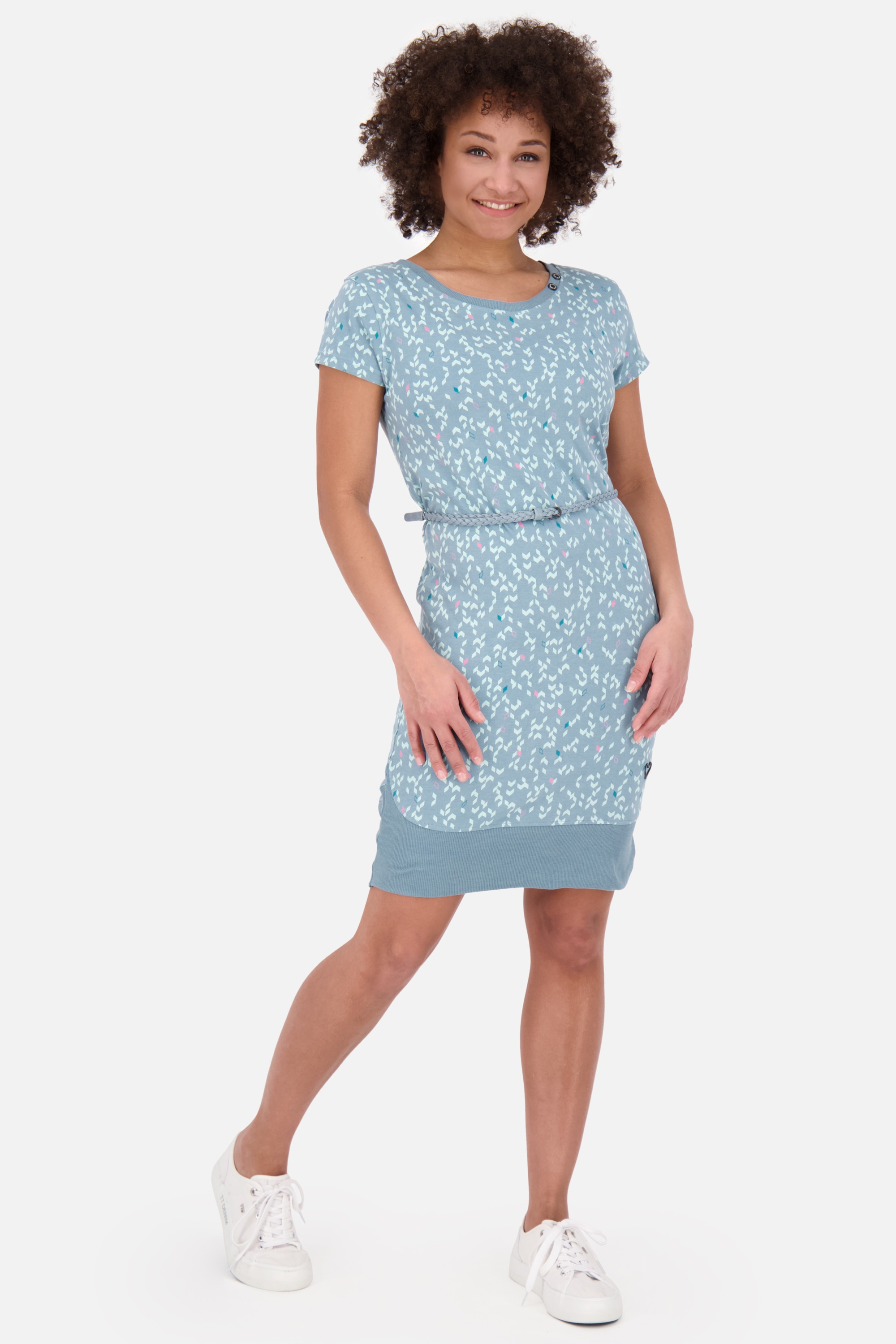 Alife & Kickin Sommerkleid »Damen ColetteAK B«