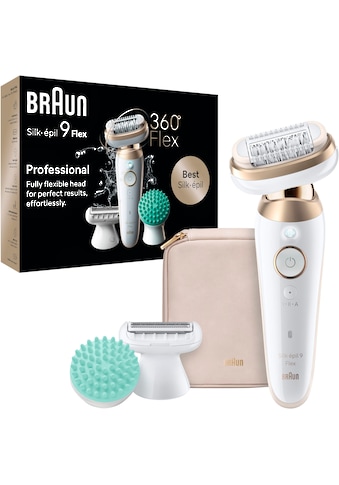 Braun Epiliatorius »Silk-épil Flex 9 9-071«