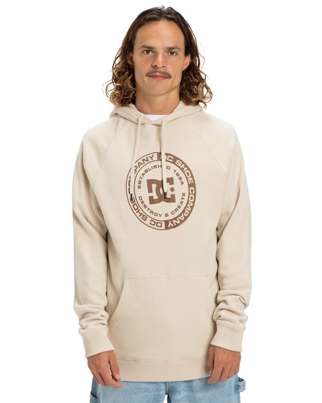 DC Shoes Hoodie "DC Corpo Raglan" günstig online kaufen
