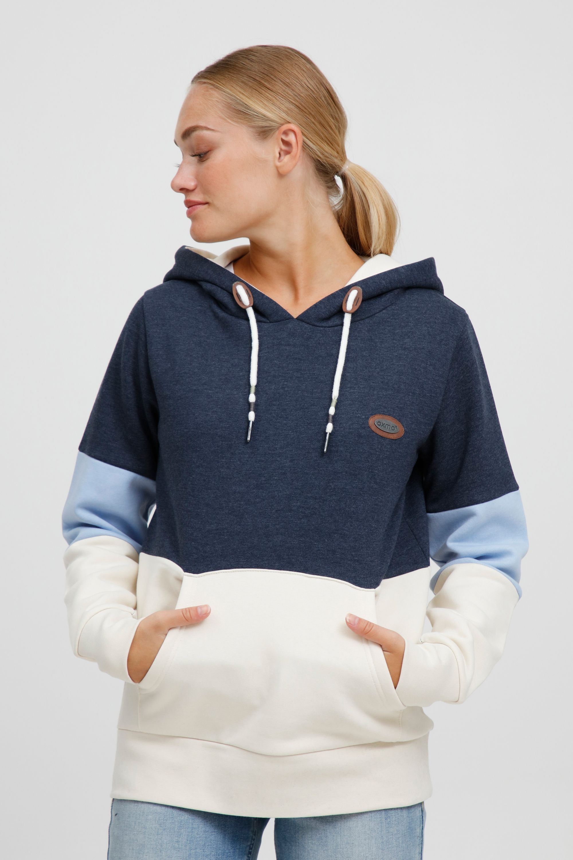 OXMO Hoodie "Hoodie OXKathrine" günstig online kaufen