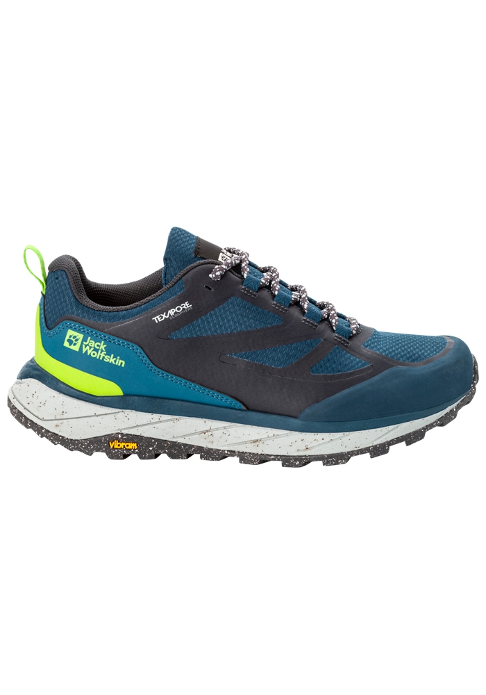 Jack Wolfskin Wanderschuh "TERRAVENTURE TEXAPORE LOW M"