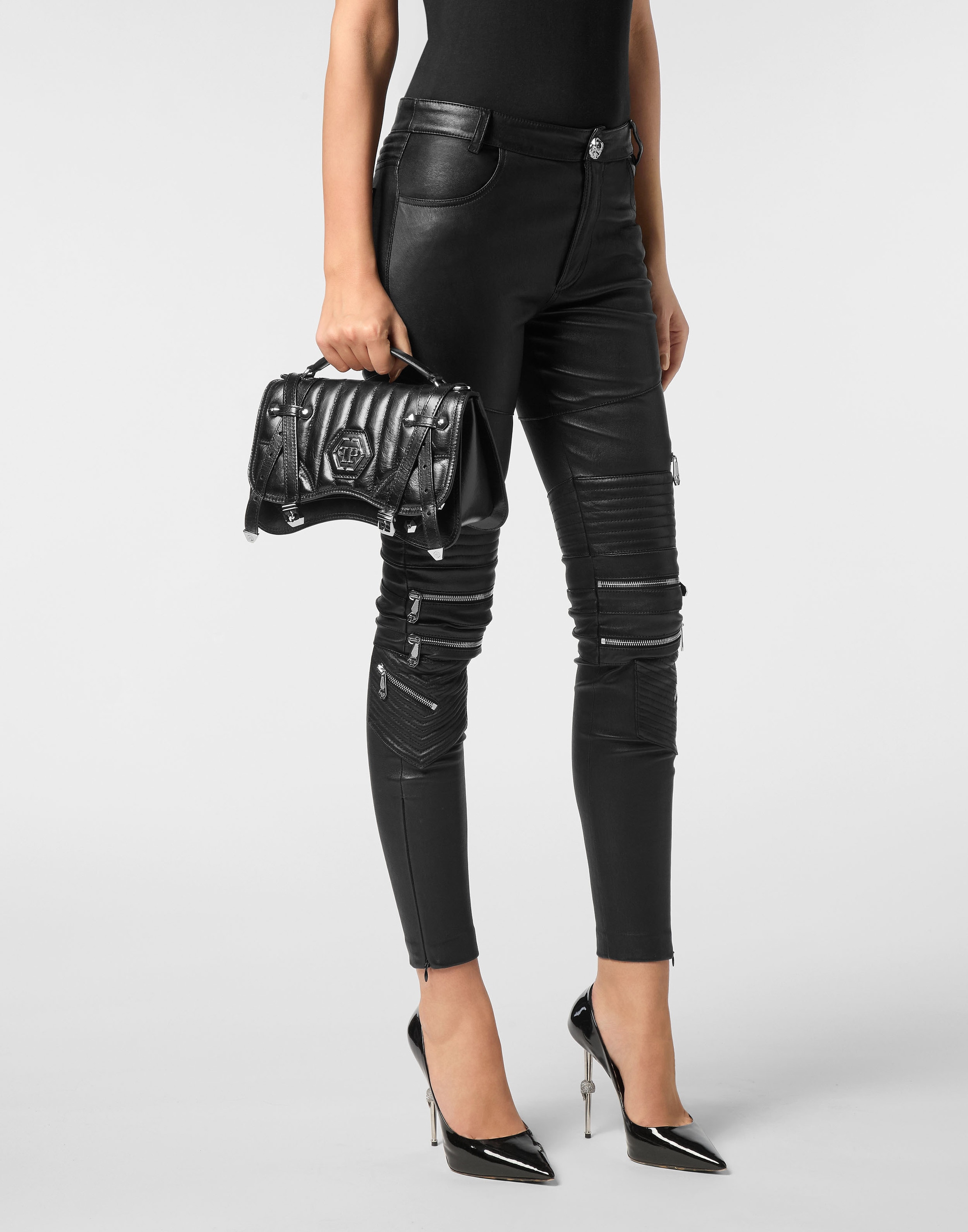 PHILIPP PLEIN Handtasche »Hexagon«