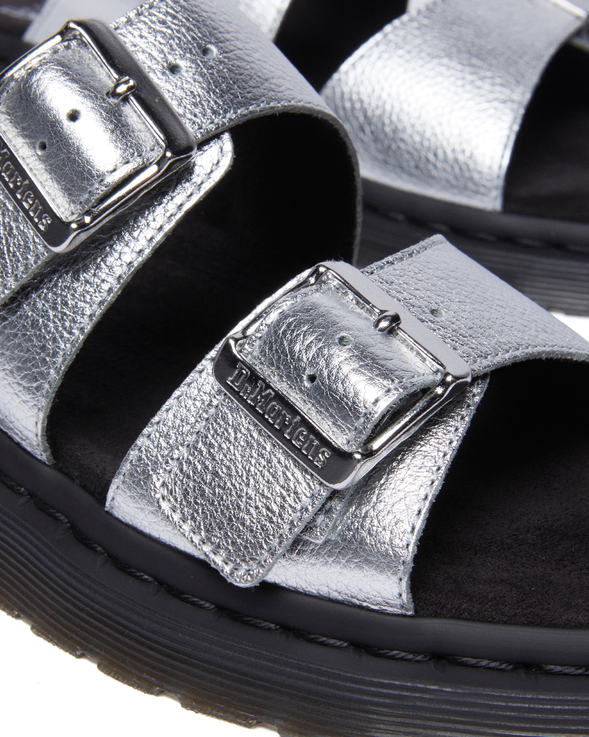 DR. MARTENS Pantolette »Josef«, Pantolette mit Plateausohle
