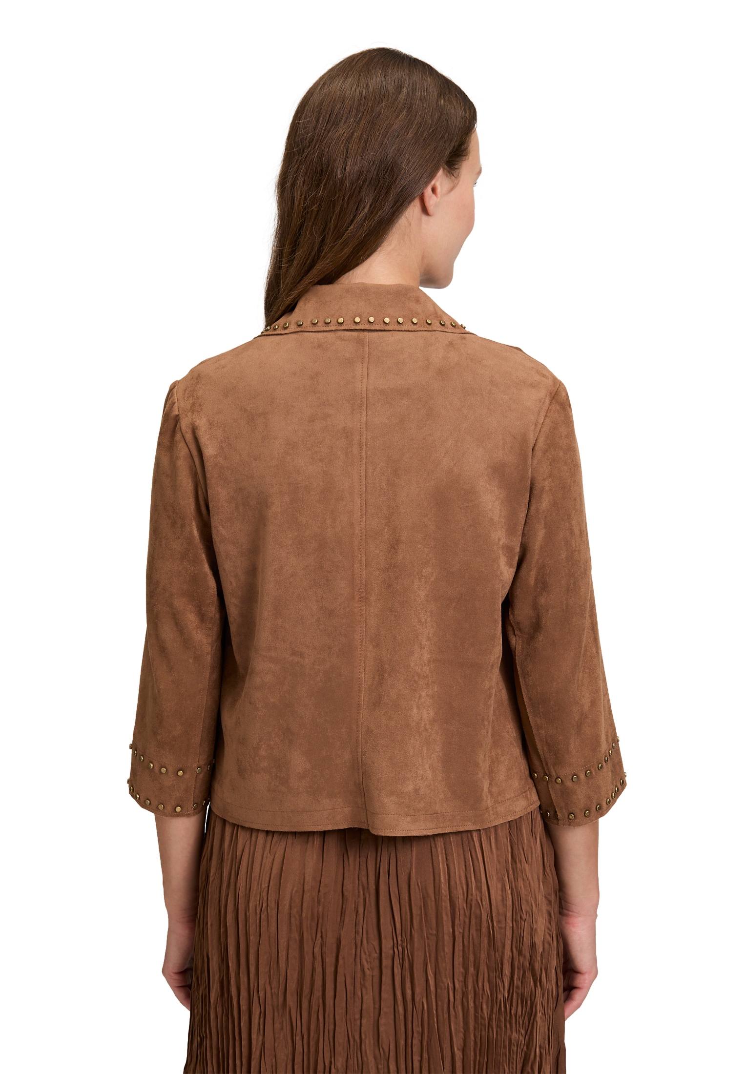 Betty Barclay Jackenblazer »Betty Barclay Blazer-Jacke mit Reißverschluss«