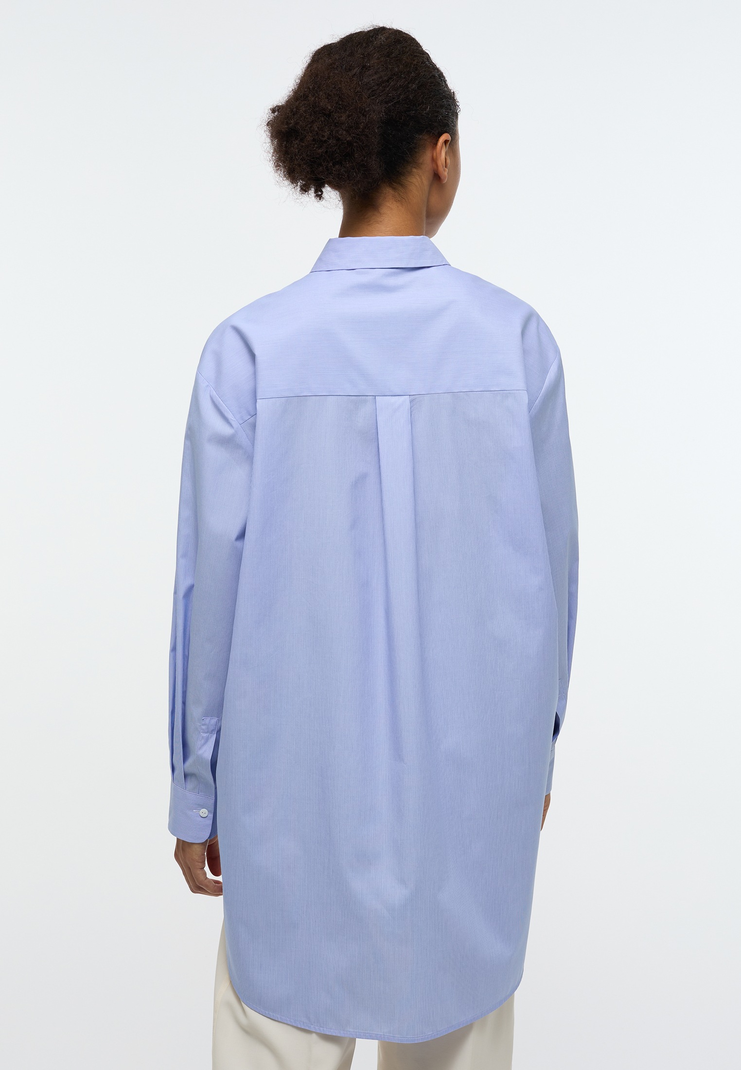 Eterna Hemdbluse "OVERSIZE FIT" günstig online kaufen