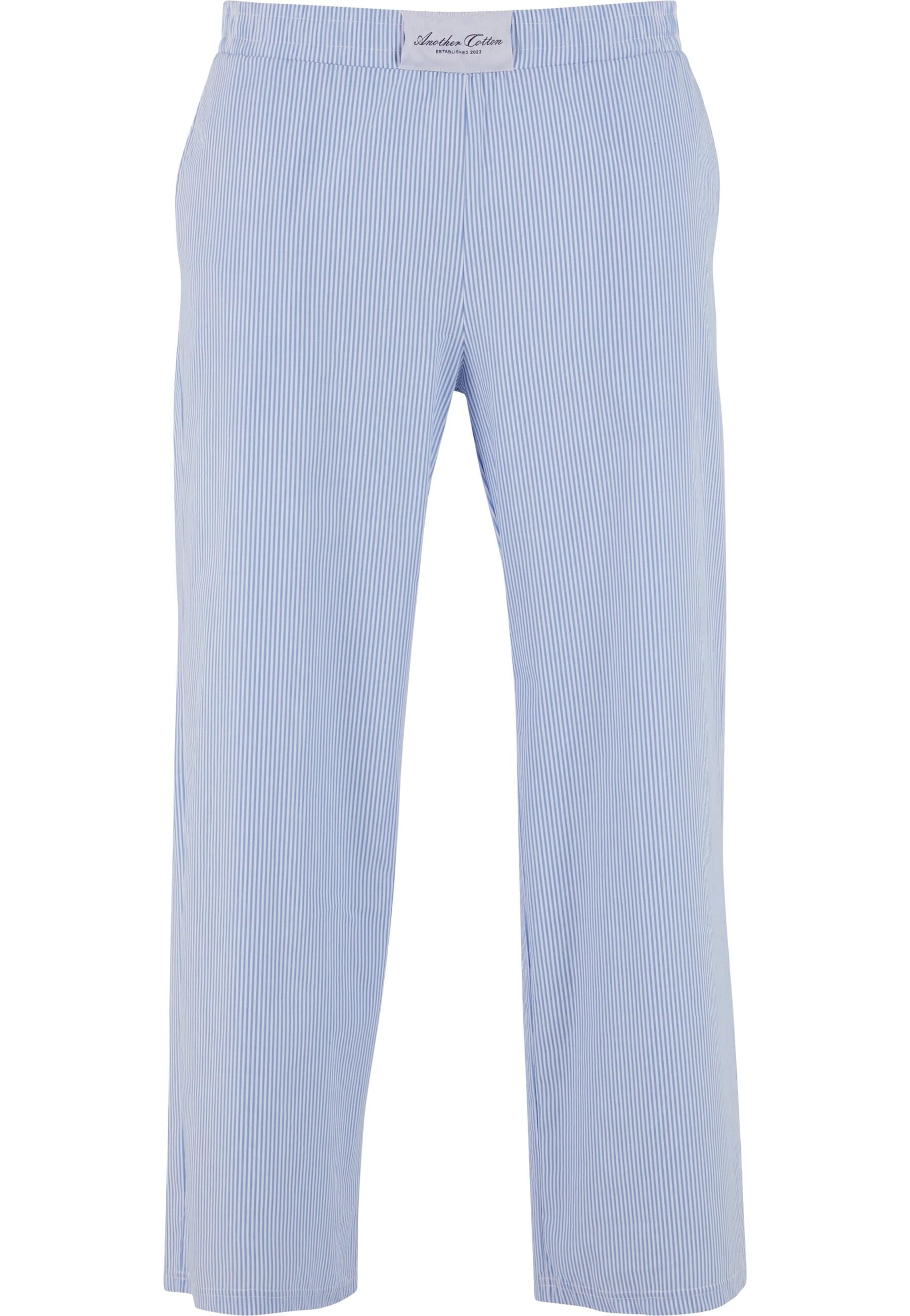 Another Cotton Lab Stoffhose "Another Cotton Lab Another Pyjama Pant Long" günstig online kaufen