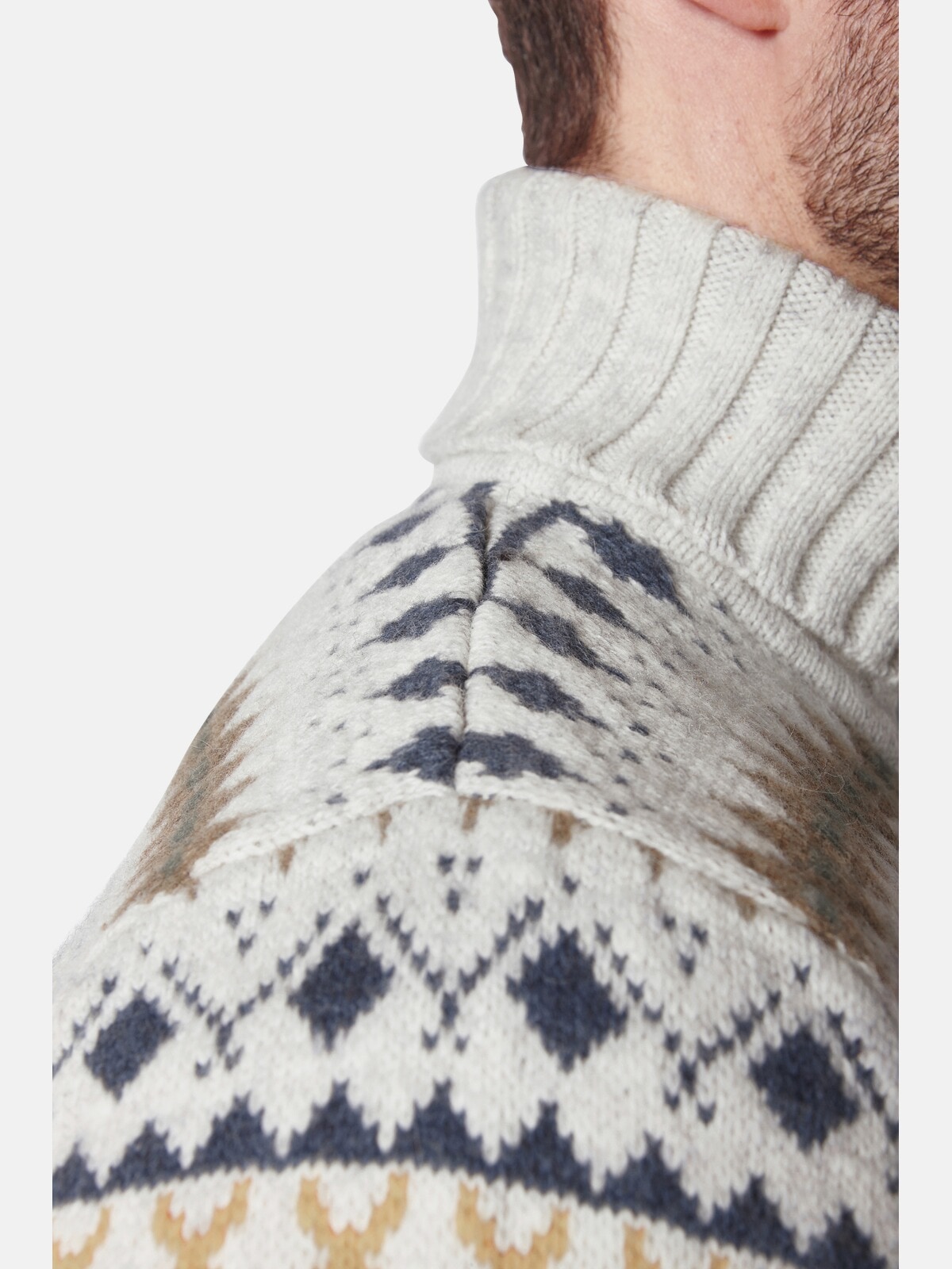 Babista Rollkragenpullover »Pullover CAPRITELLI«