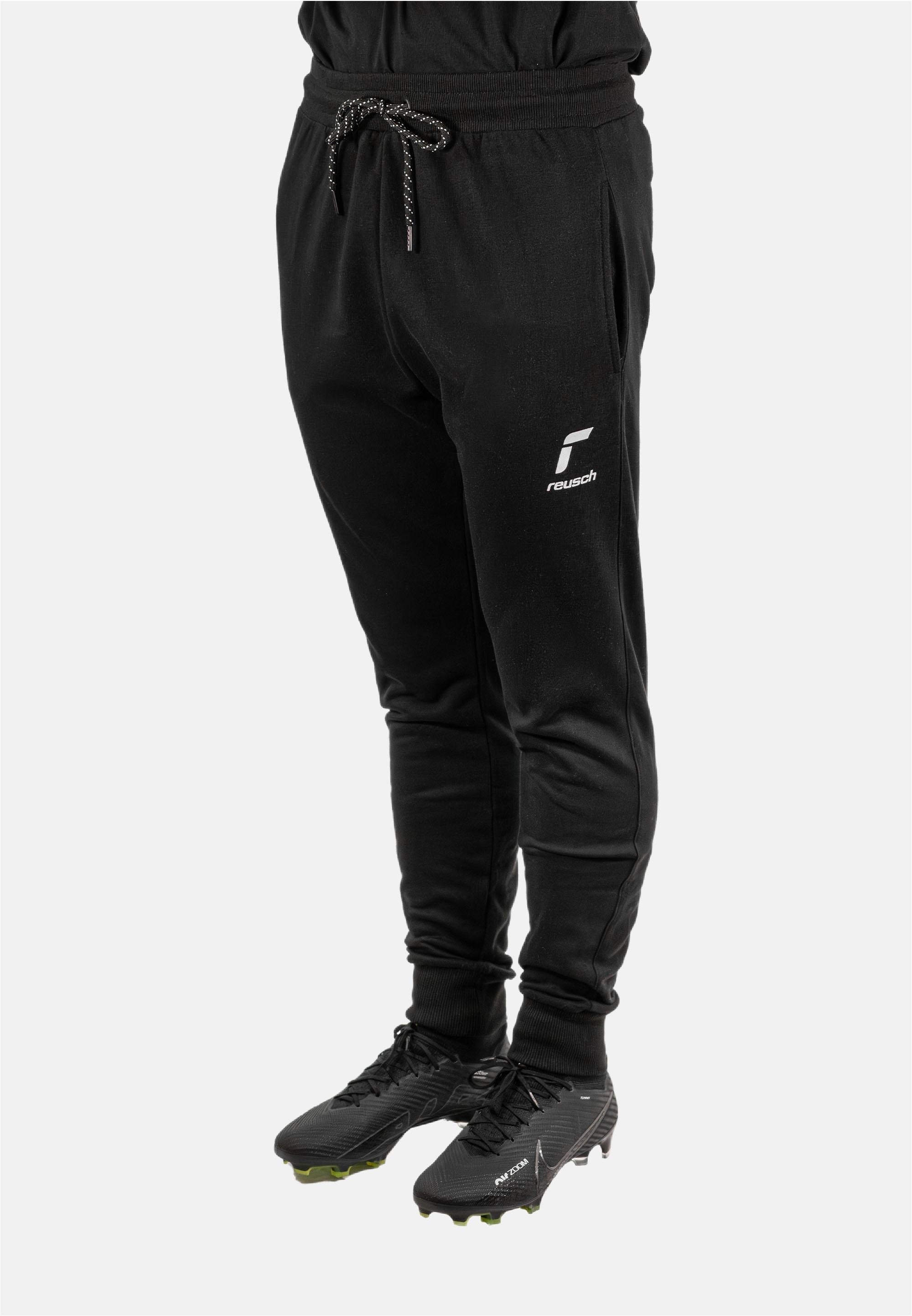 Reusch Stoffhose "Jogginghose" in zeitlosem Look günstig online kaufen
