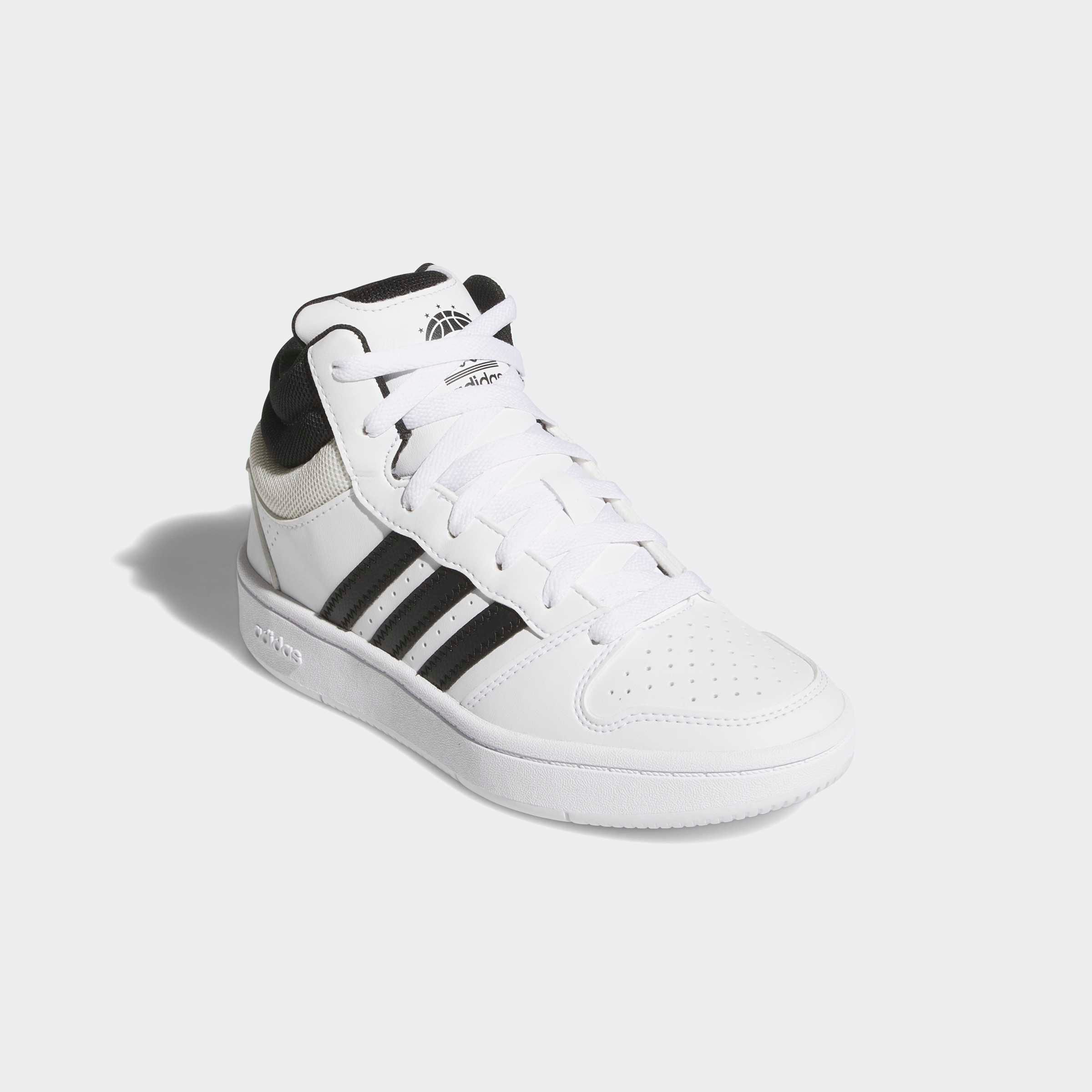 adidas Sportswear Sneaker "HOOPS MID CLASSIC" für Kinder & Jugendliche günstig online kaufen